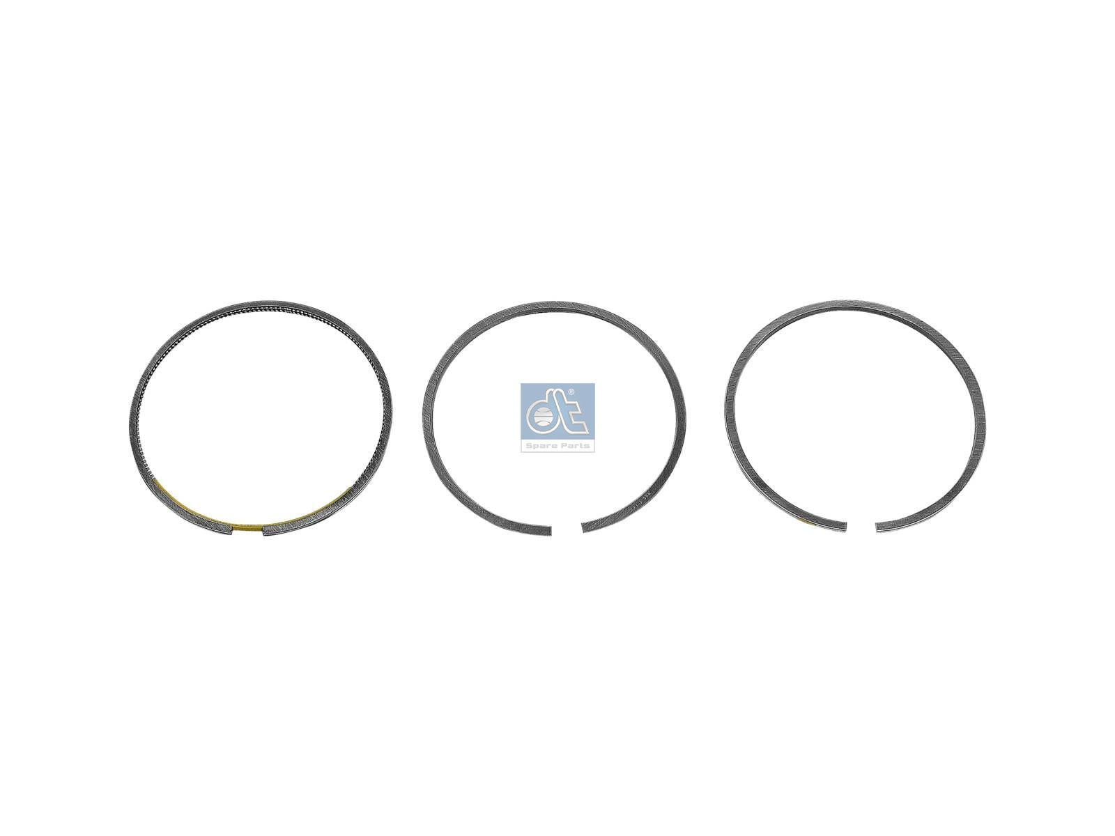 Piston ring kit | DT Spare Parts 4.92035