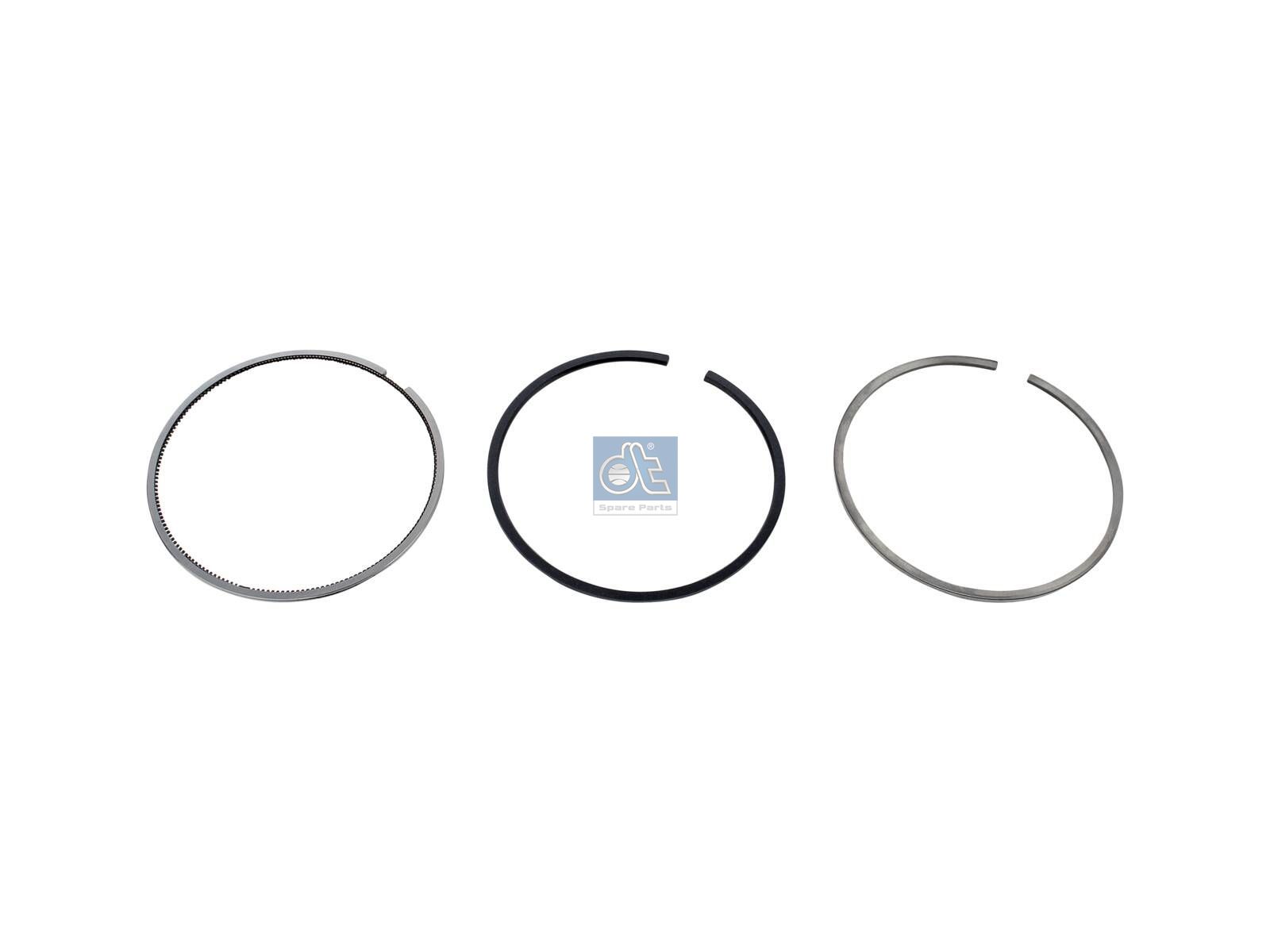 Piston ring kit | DT Spare Parts 4.92037