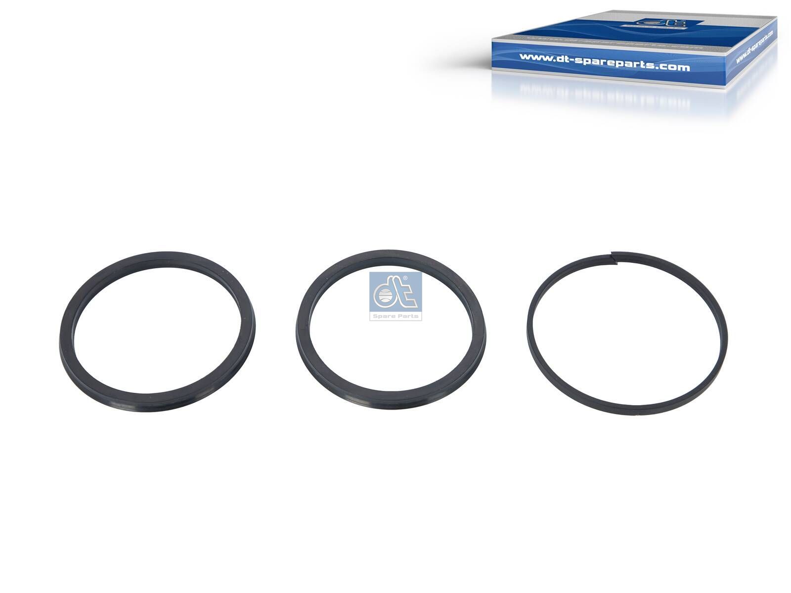 Piston ring kit | DT Spare Parts 4.92042