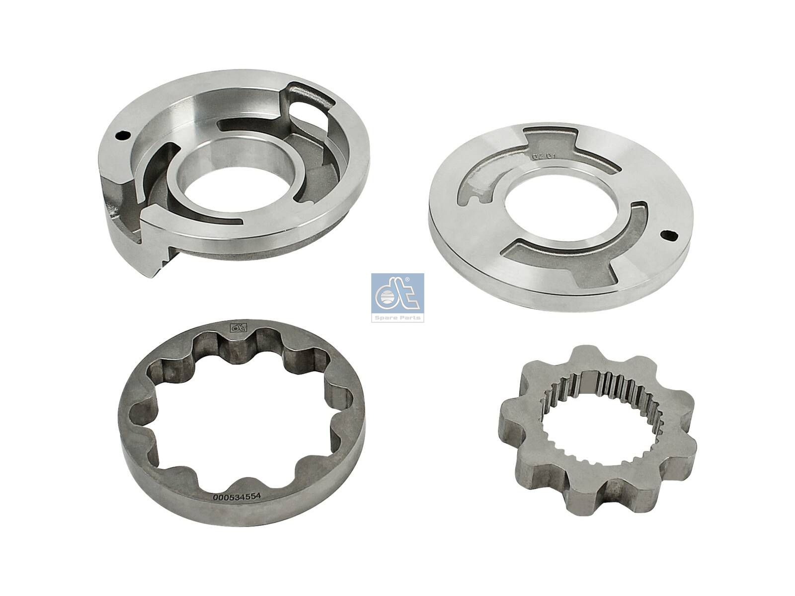 Kit de reparación DT Spare Parts 4.92046 Kit de reparación bomba de aceite