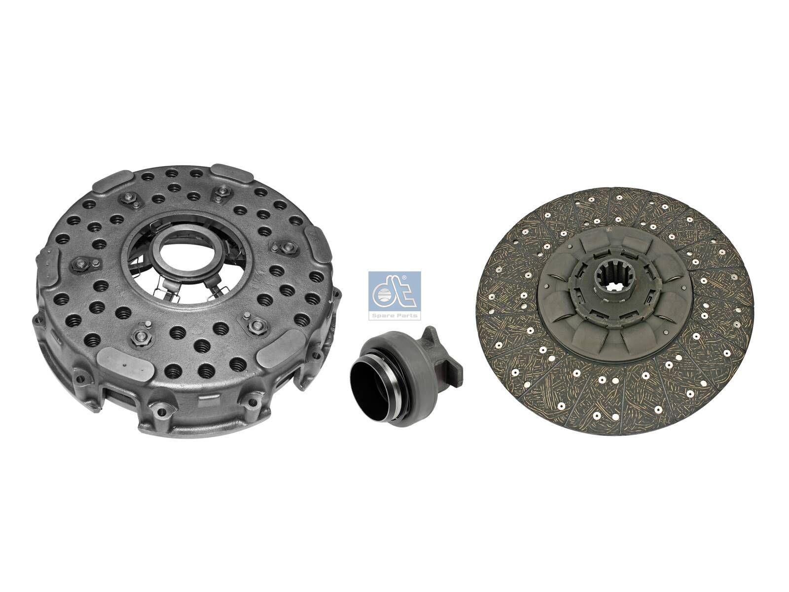 Clutch kit | DT Spare Parts 4.92054