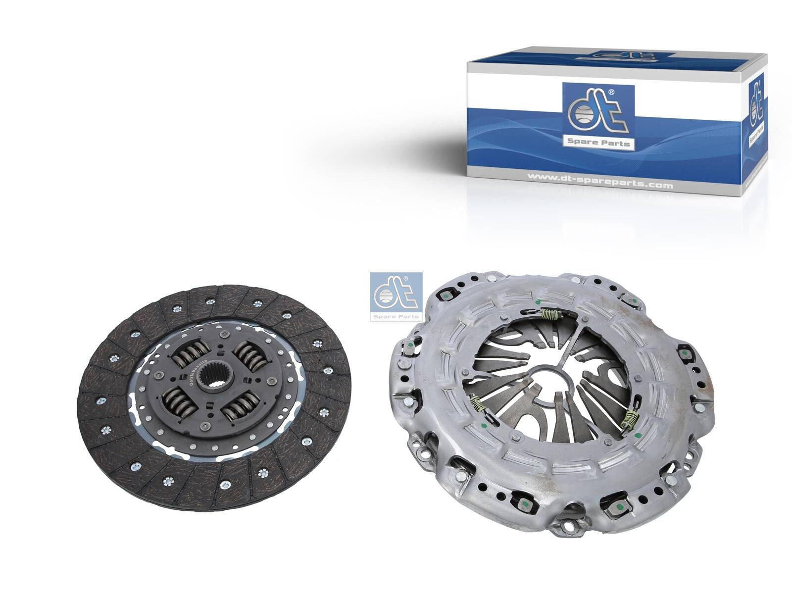 Clutch kit | DT Spare Parts 4.92059