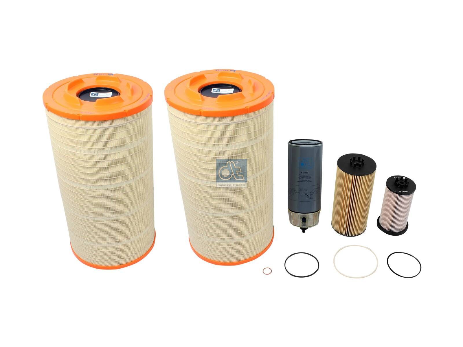 Filter kit | DT Spare Parts 4.92101SP