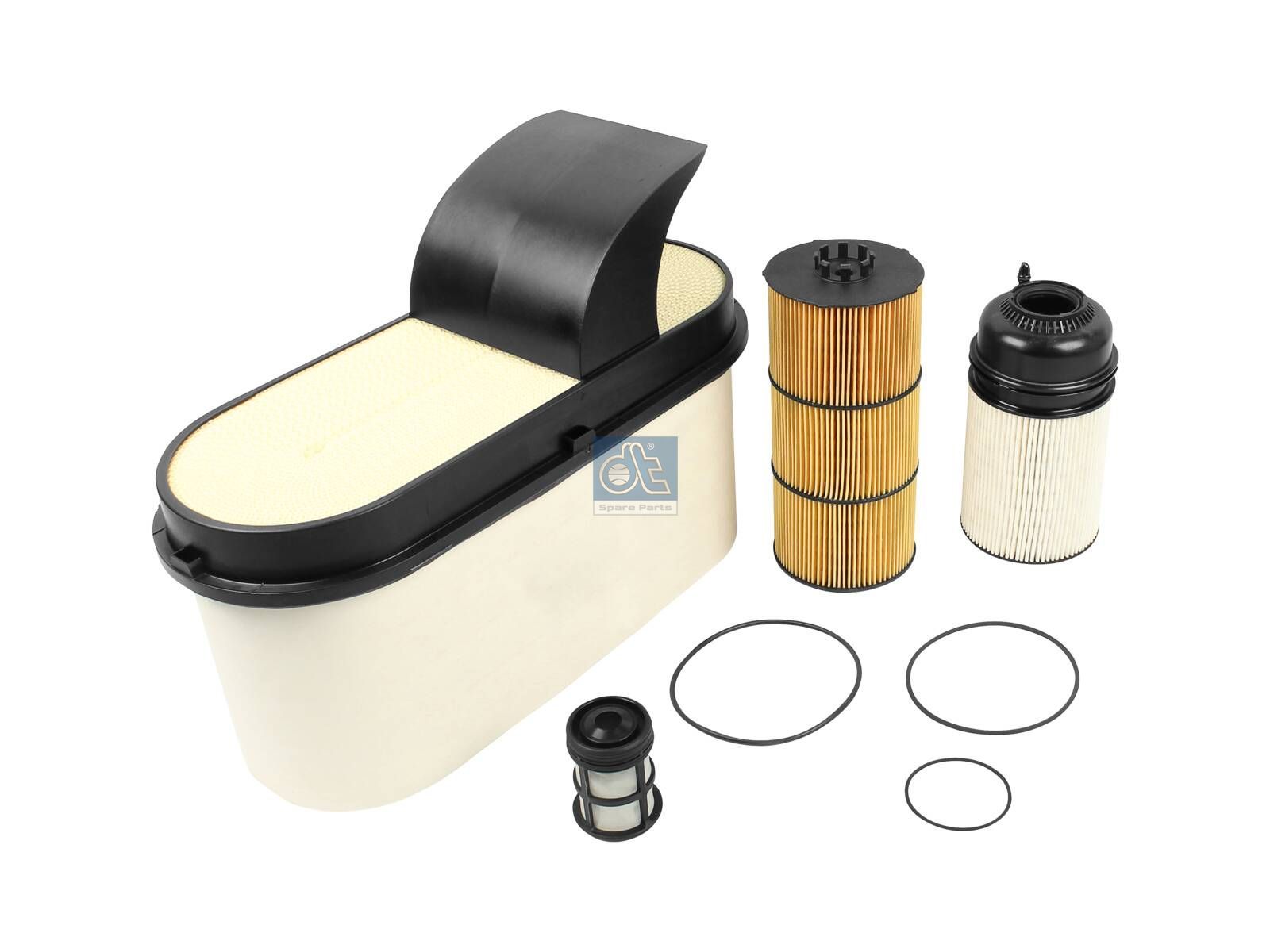 Filter kit | DT Spare Parts 4.92102