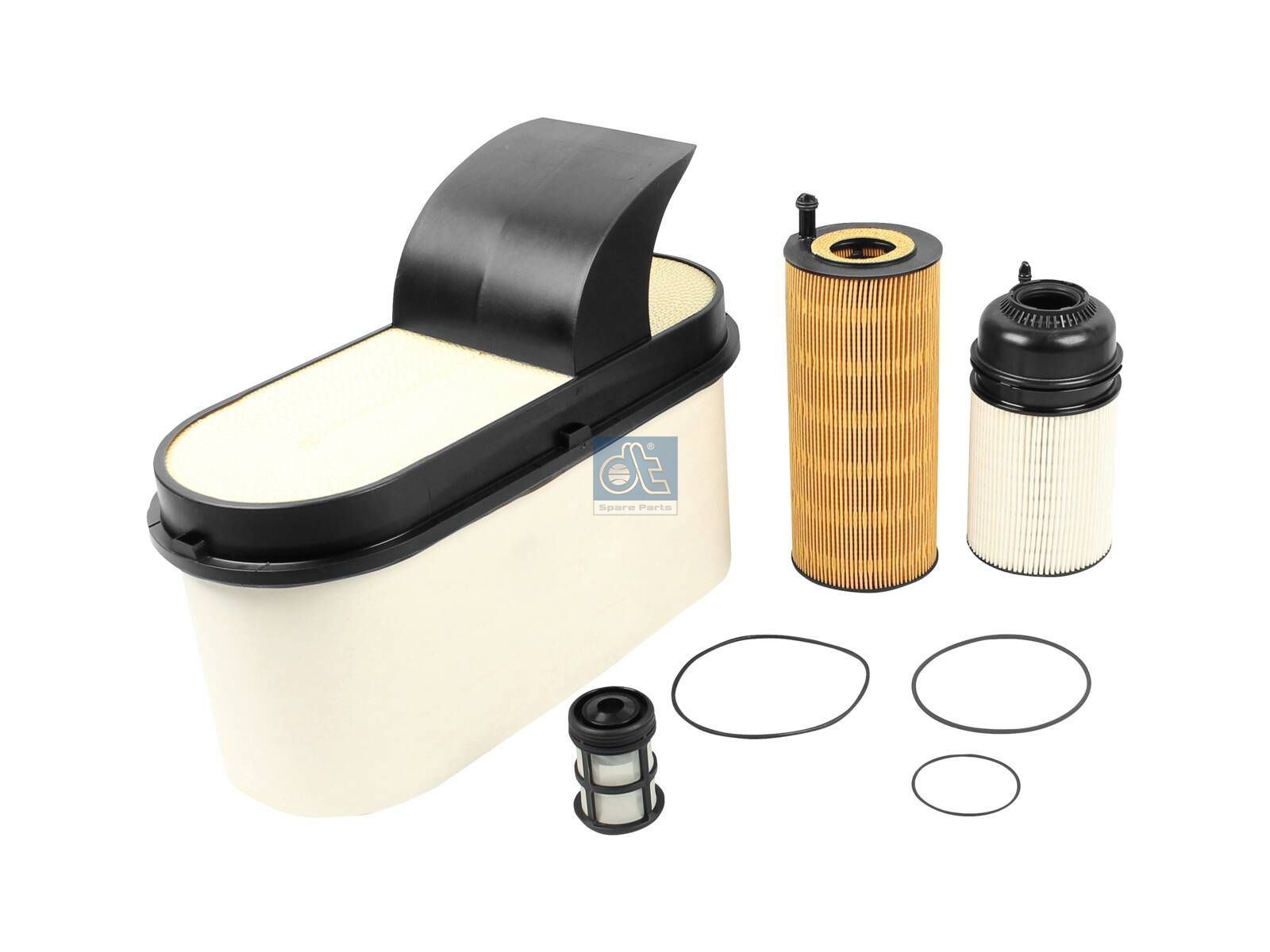 Filter kit | DT Spare Parts 4.92103