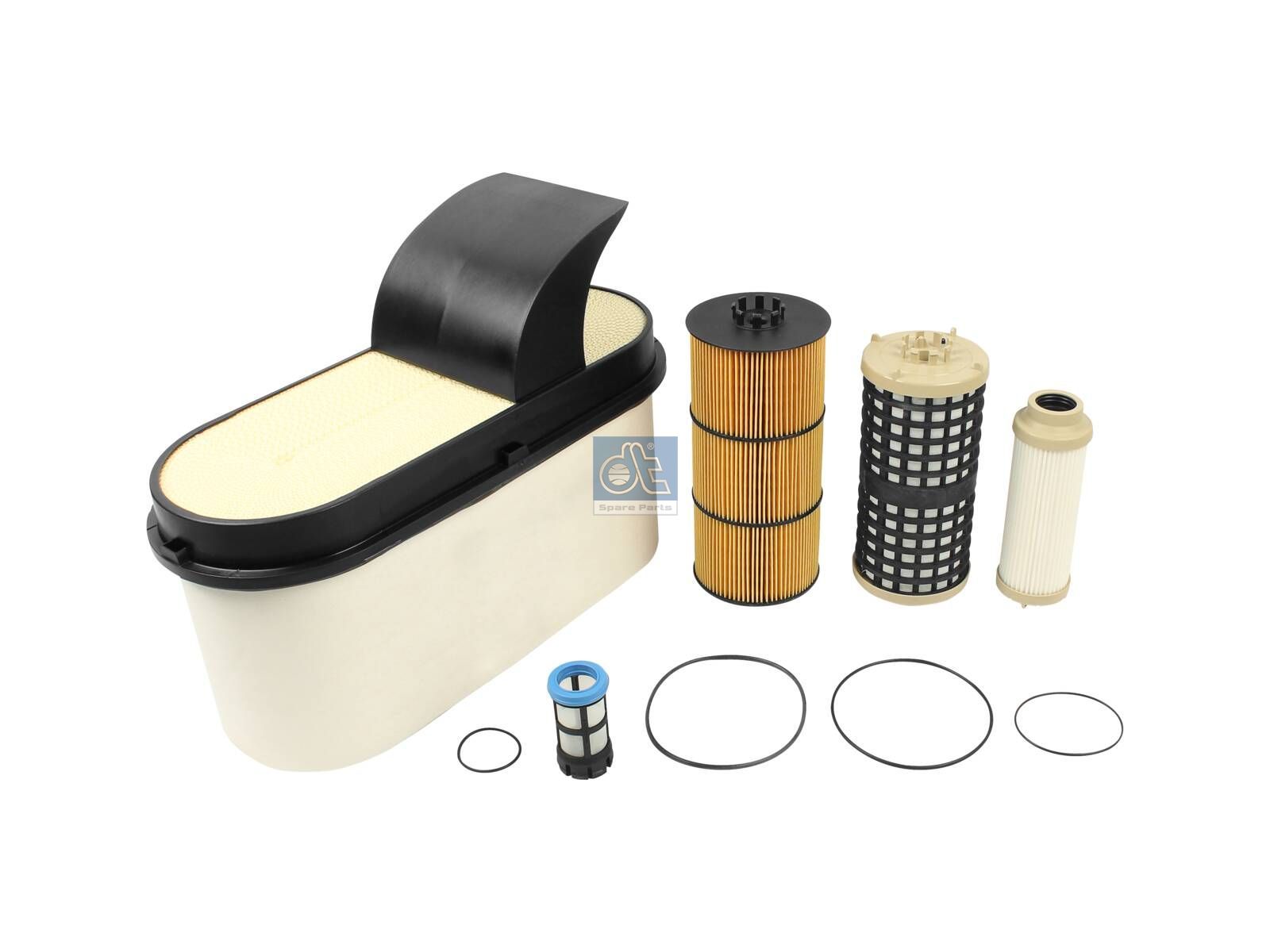 Filter kit | DT Spare Parts 4.92104