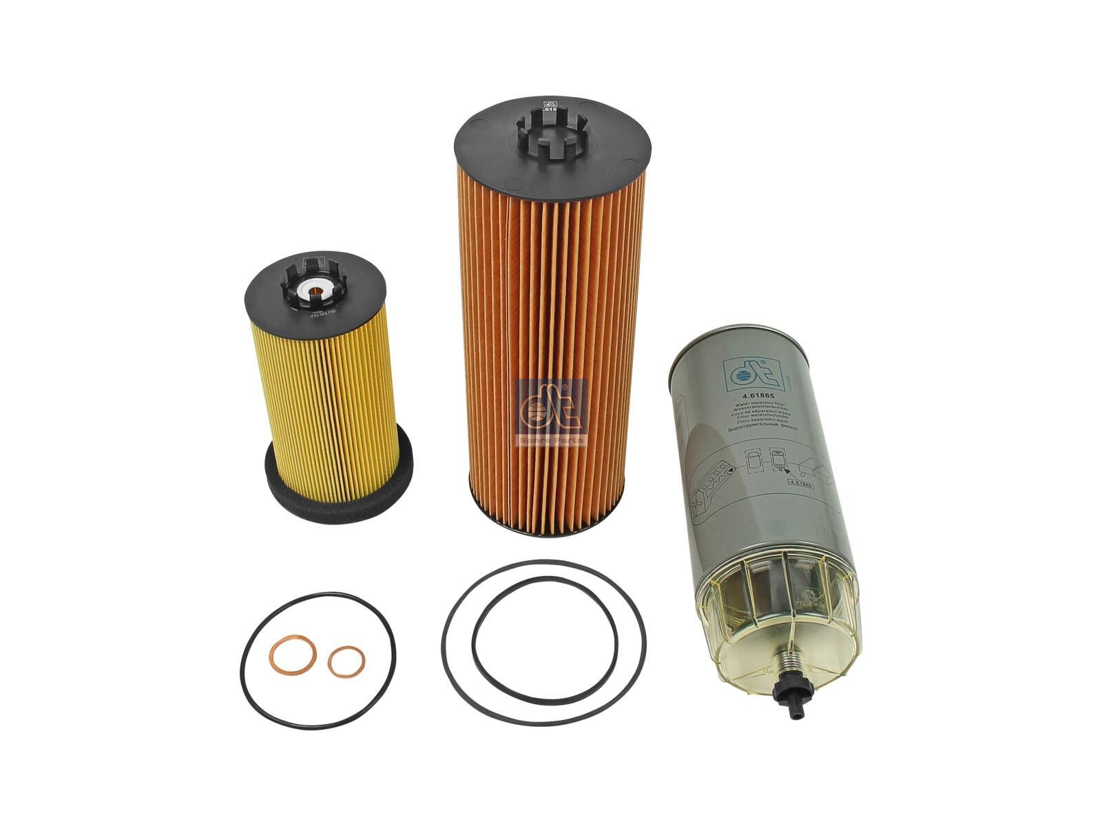 Filter kit | DT Spare Parts 4.92106