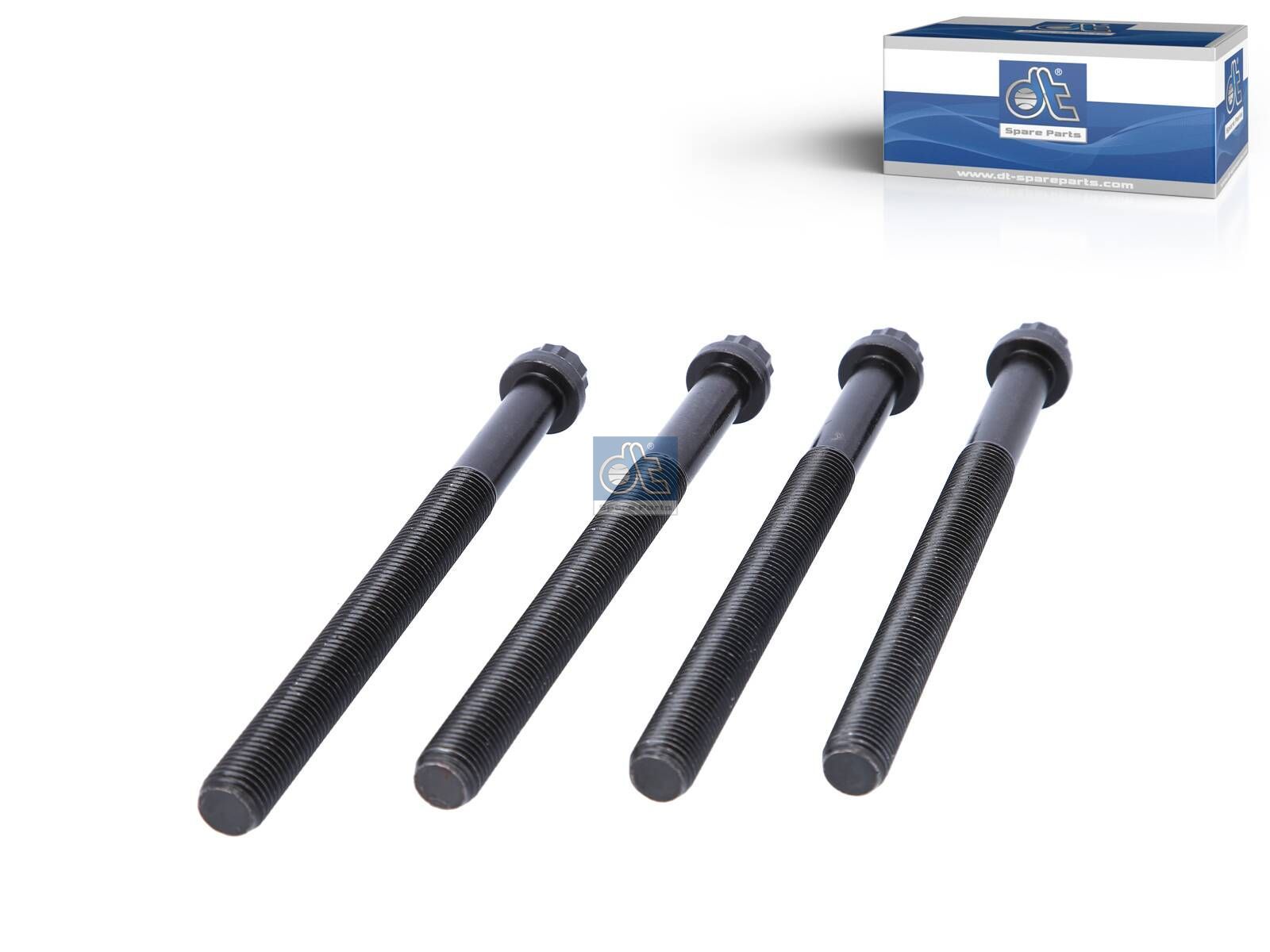 Cylinder head screw kit | DT Spare Parts 4.92116
