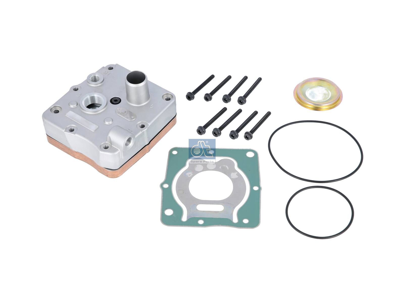 Cylinder head | DT Spare Parts 4.92122