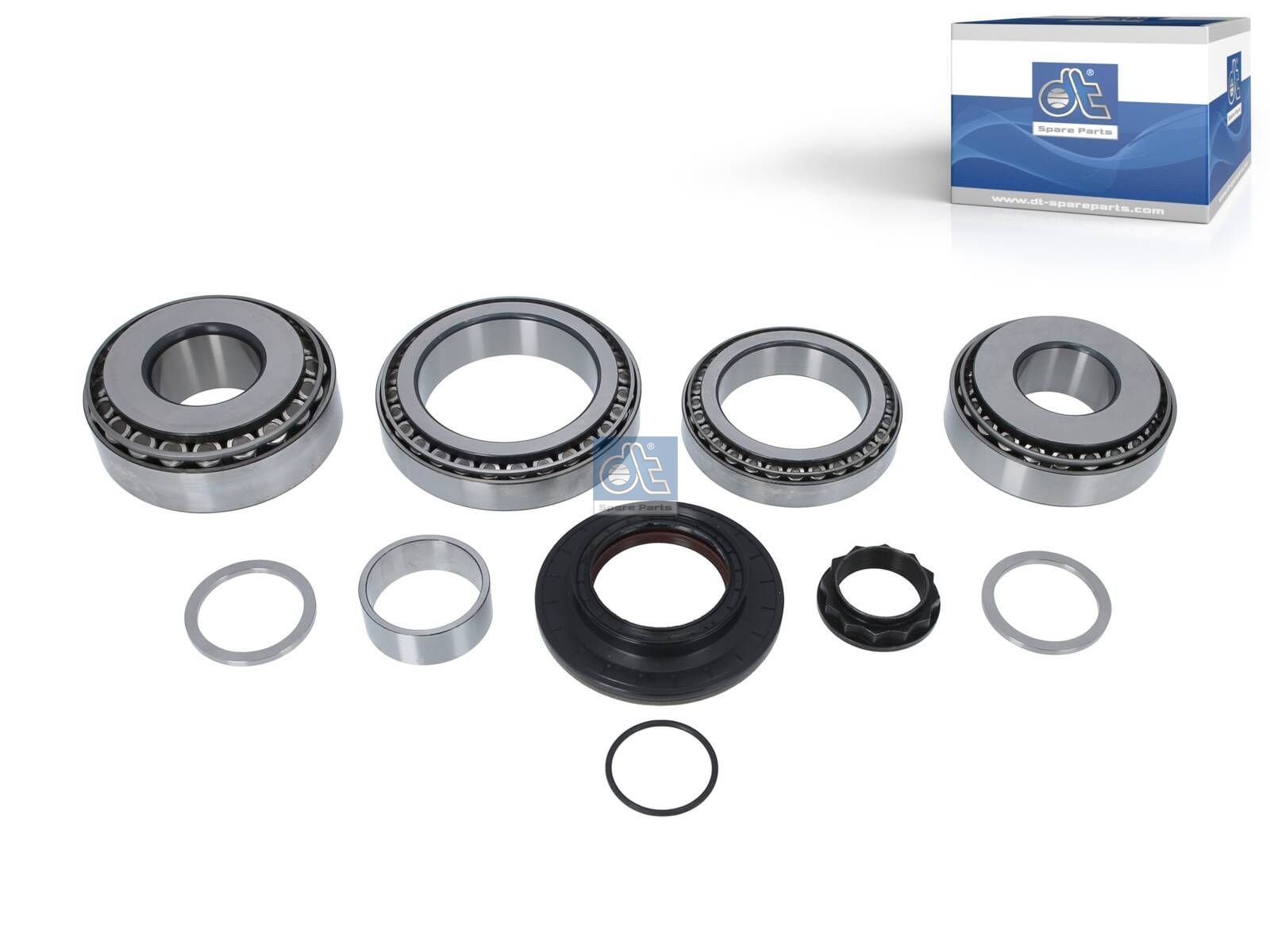 Bearing kit | DT Spare Parts 4.92142