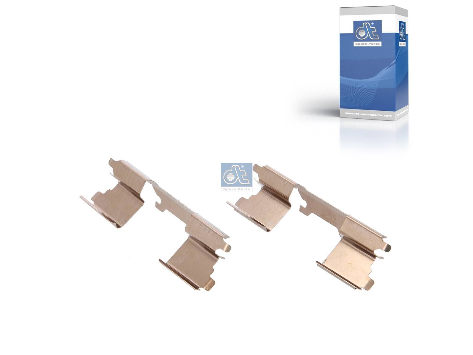 Spring kit | DT Spare Parts 4.92230