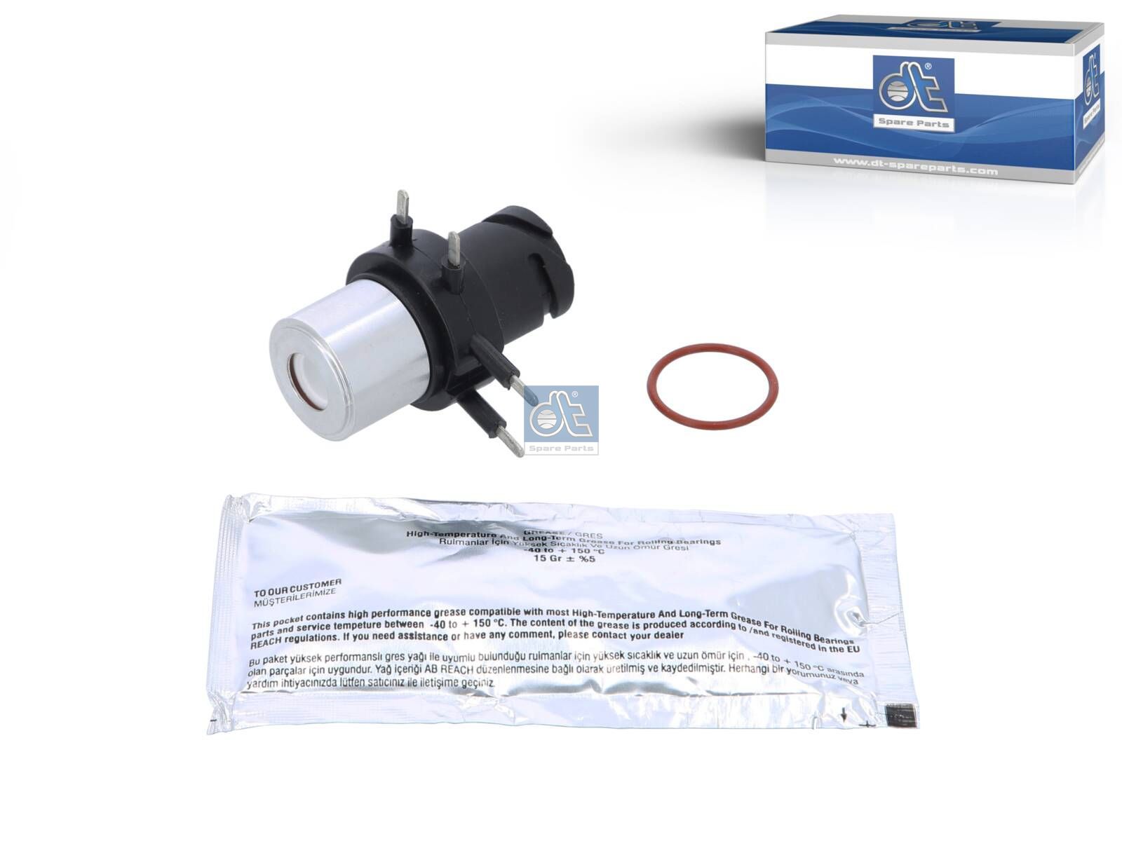 Repair kit | DT Spare Parts 4.92263