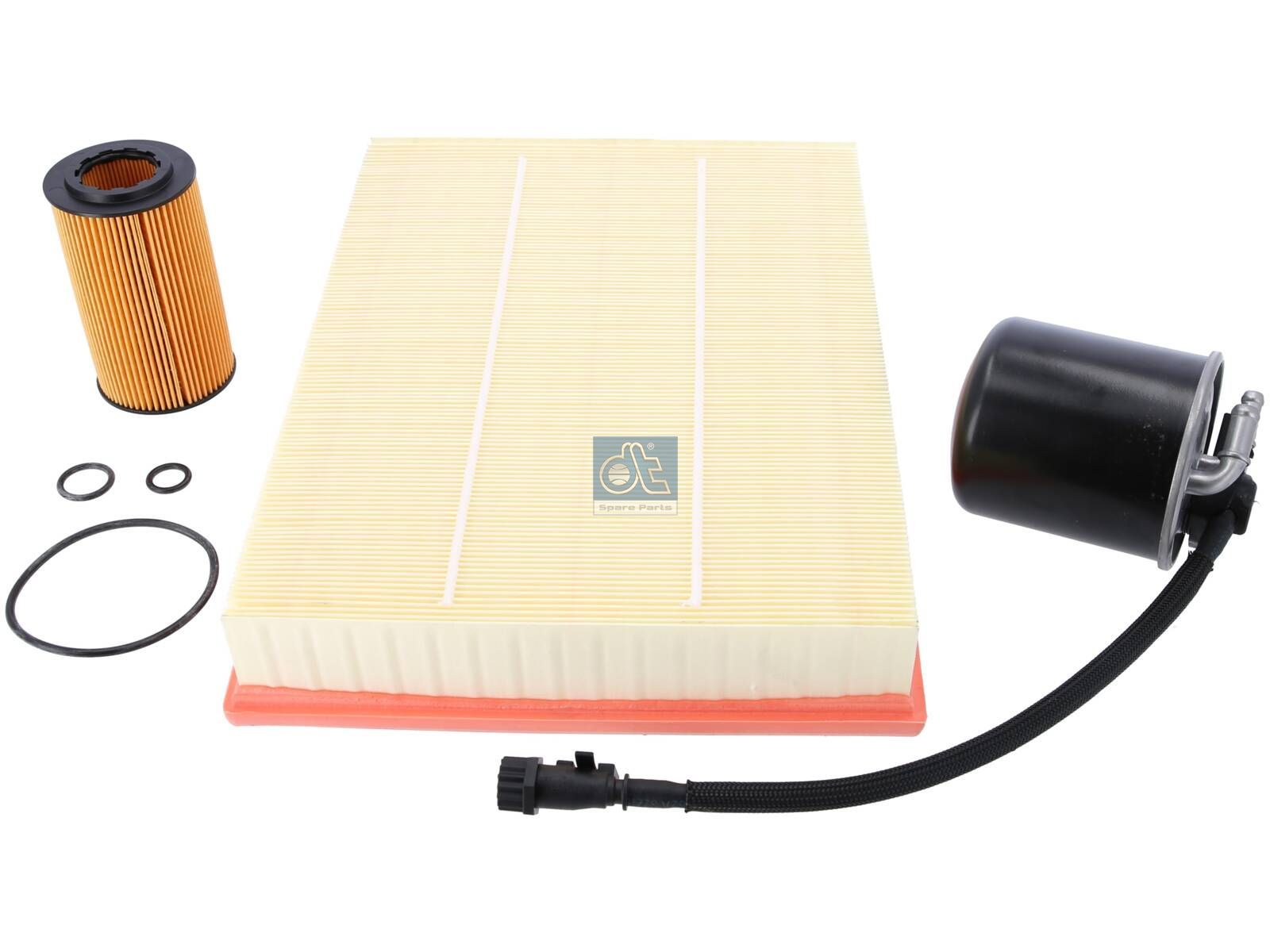 Filter kit | DT Spare Parts 4.92300