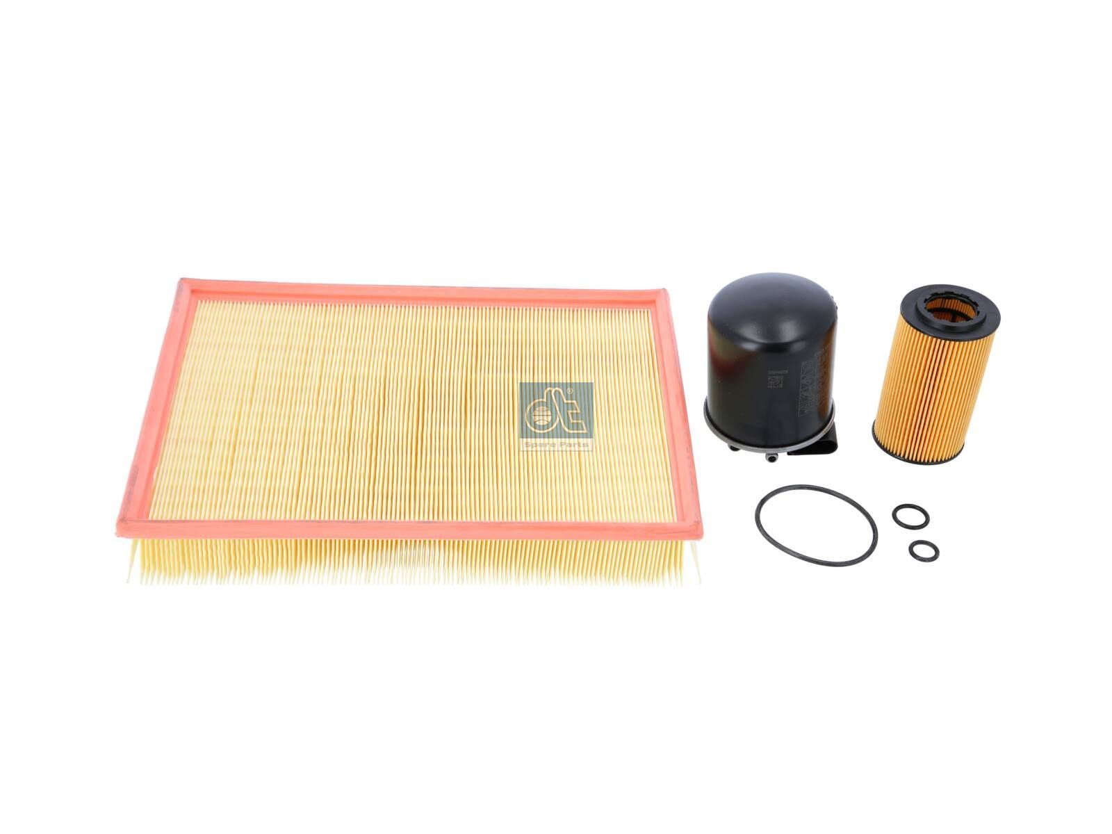Filter kit | DT Spare Parts 4.92301