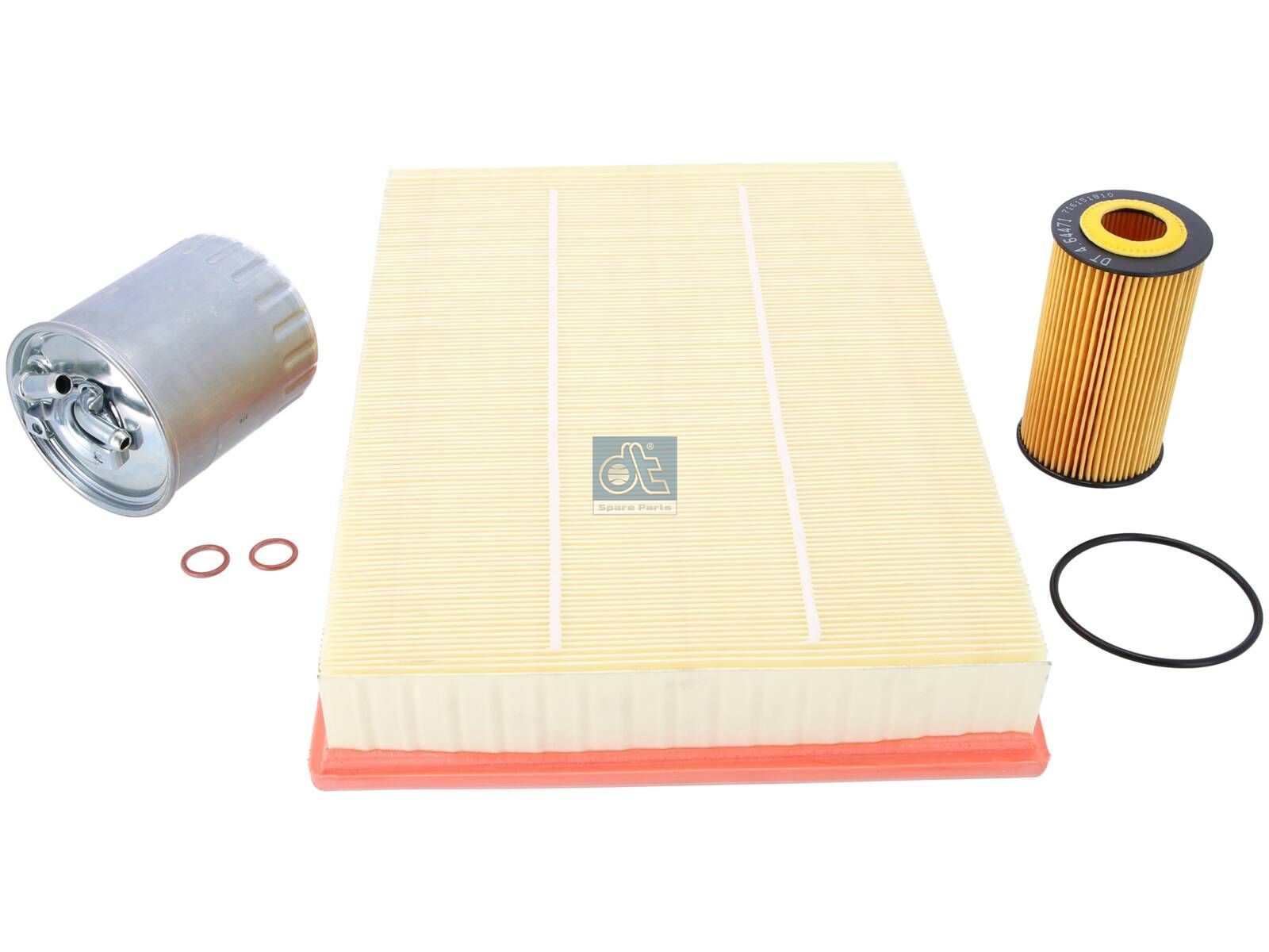Filter kit | DT Spare Parts 4.92302