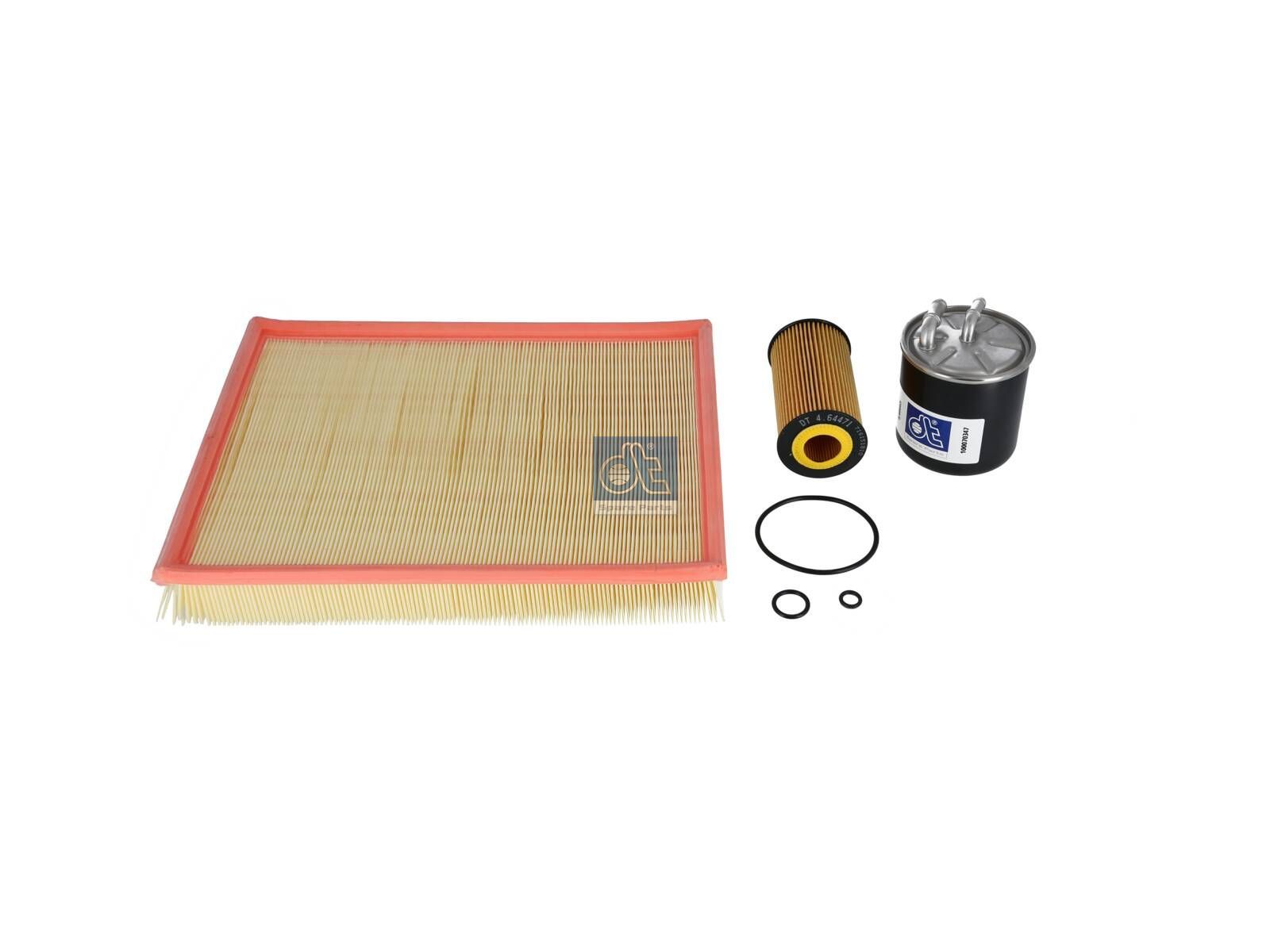 Filter kit | DT Spare Parts 4.92303