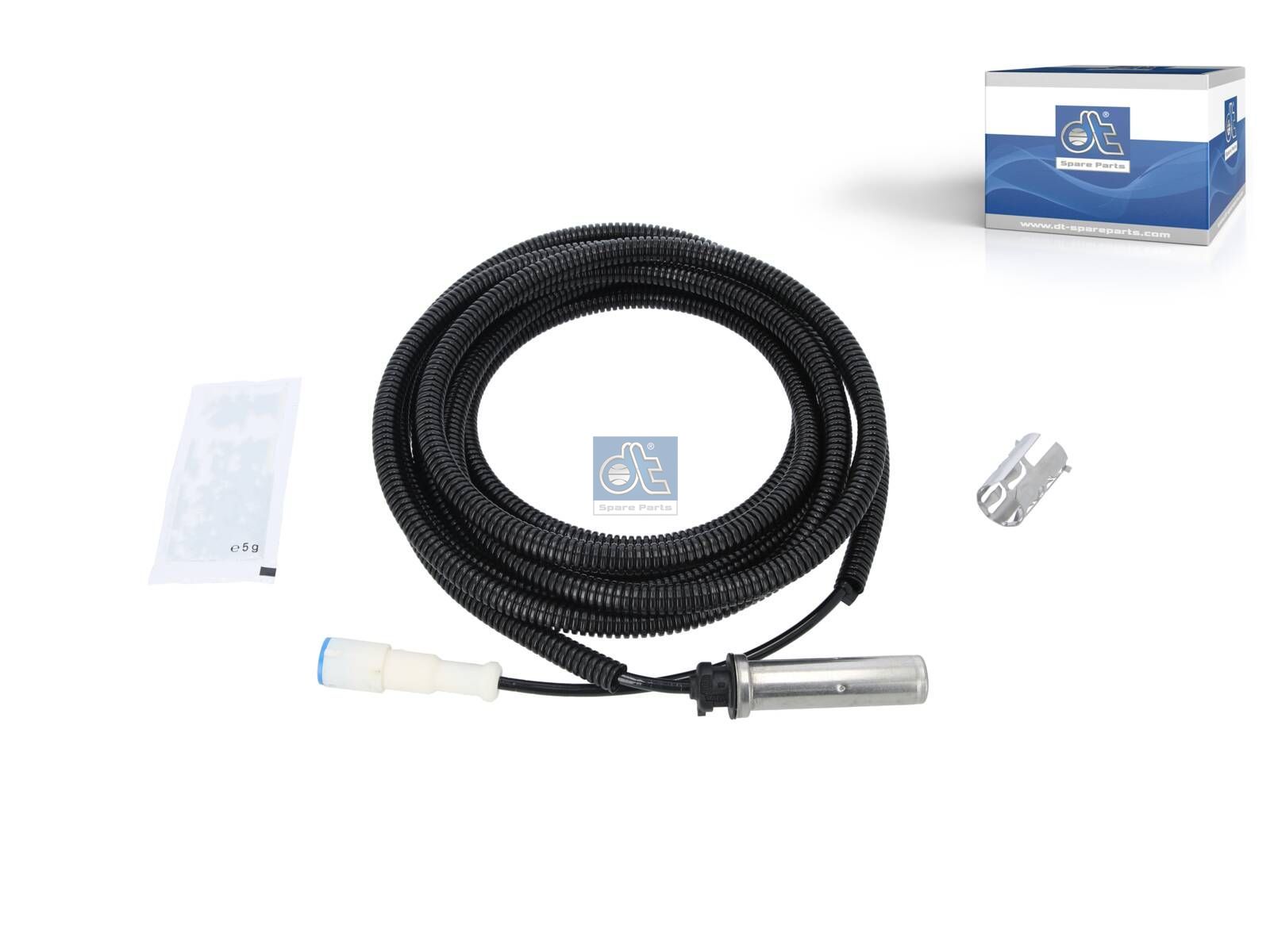 ABS sensor | DT Spare Parts 4.92401