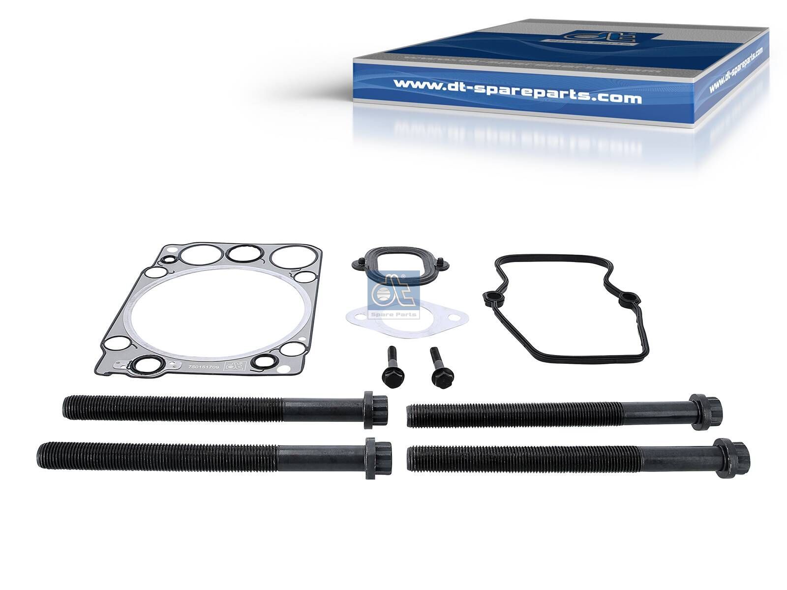 Cylinder head gasket kit | DT Spare Parts 4.92501