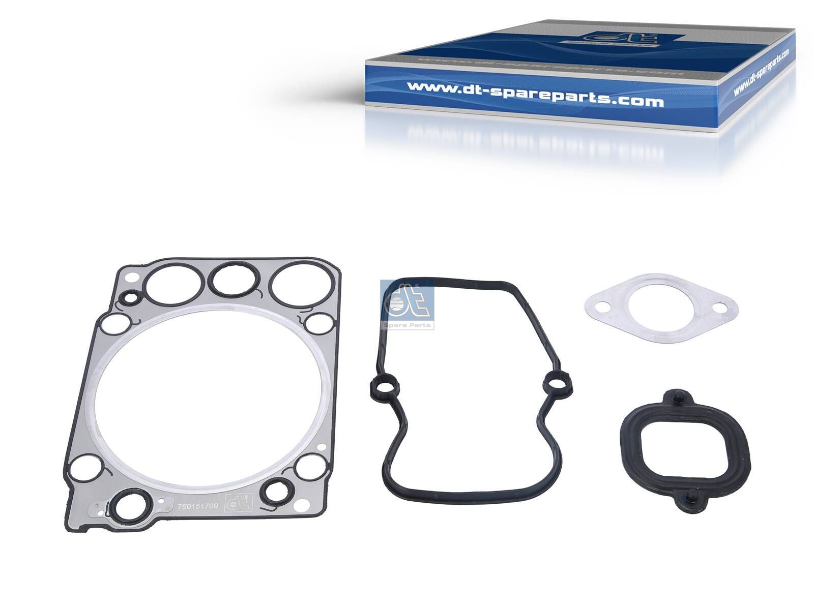 Cylinder head gasket kit | DT Spare Parts 4.92502