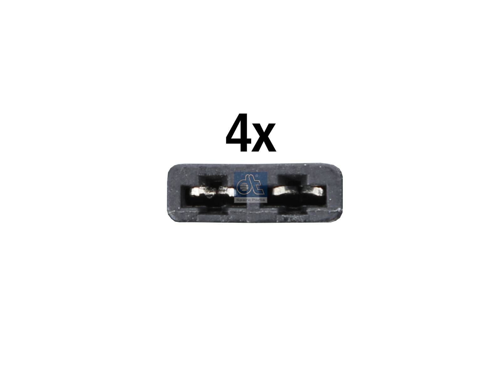 Repair kit | DT Spare Parts 4.92711