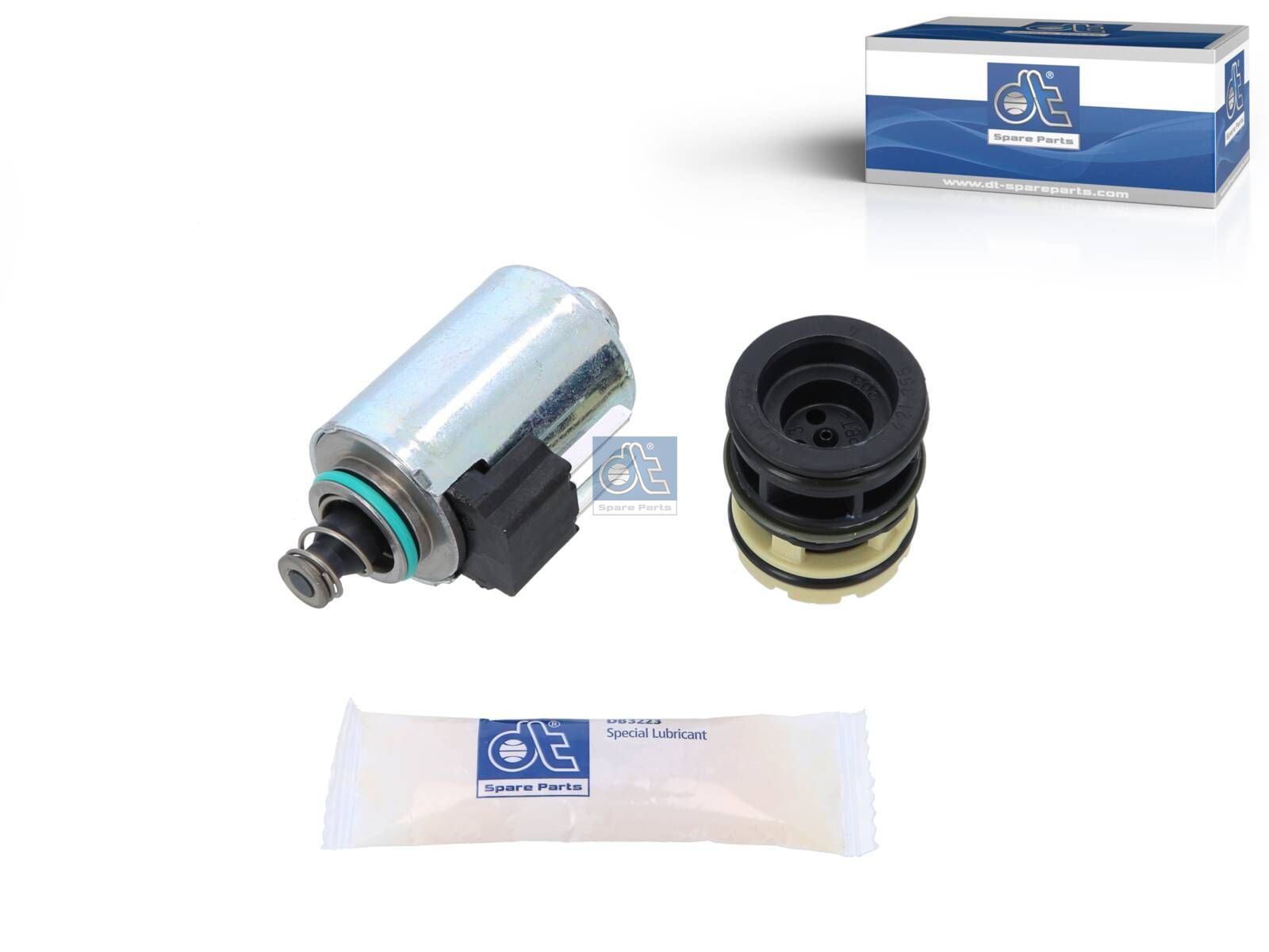 Kit de reparación DT Spare Parts 4.92715 Kit de reparación cilindro de cambio