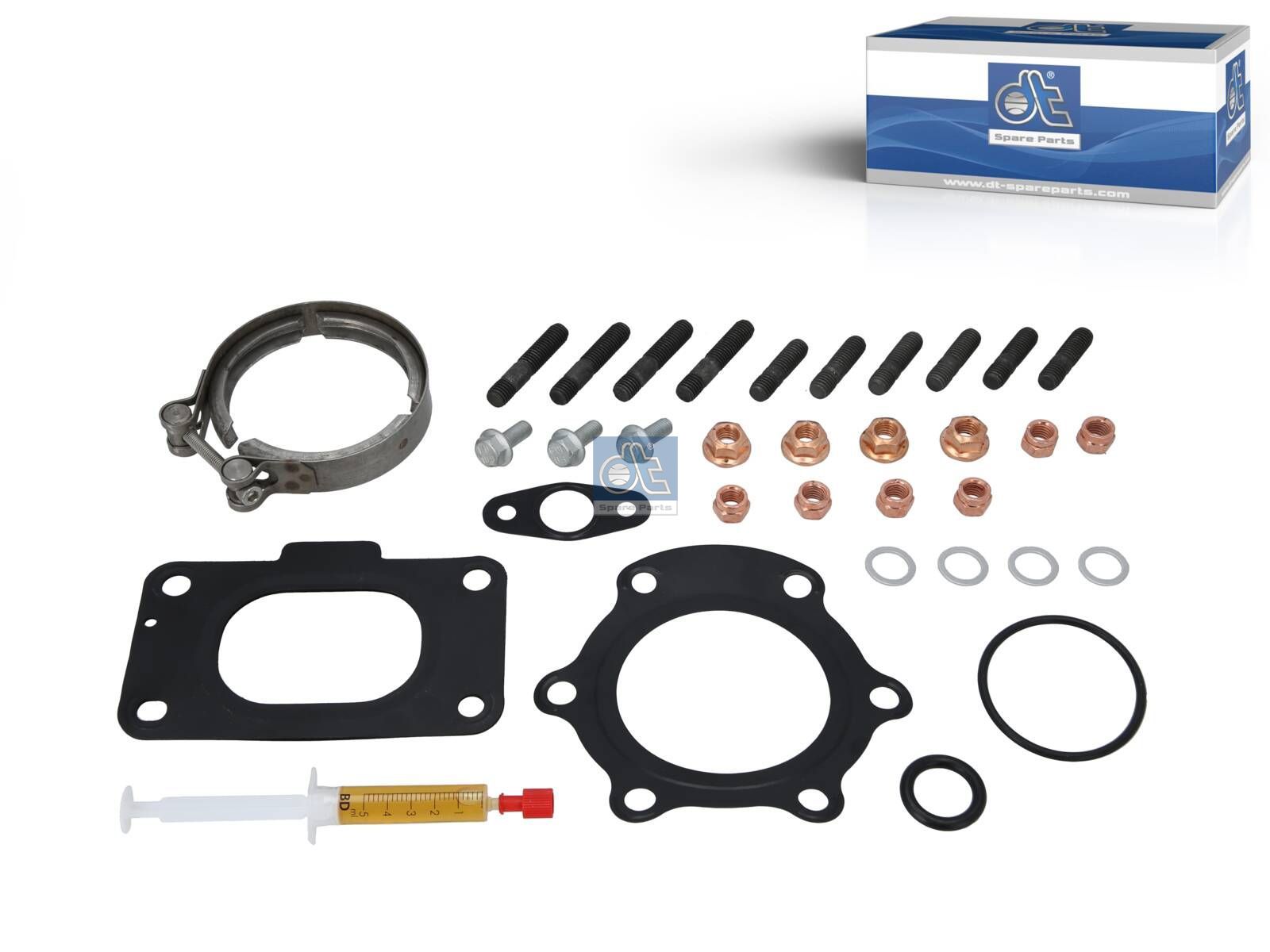 Mounting kit | DT Spare Parts 4.93500