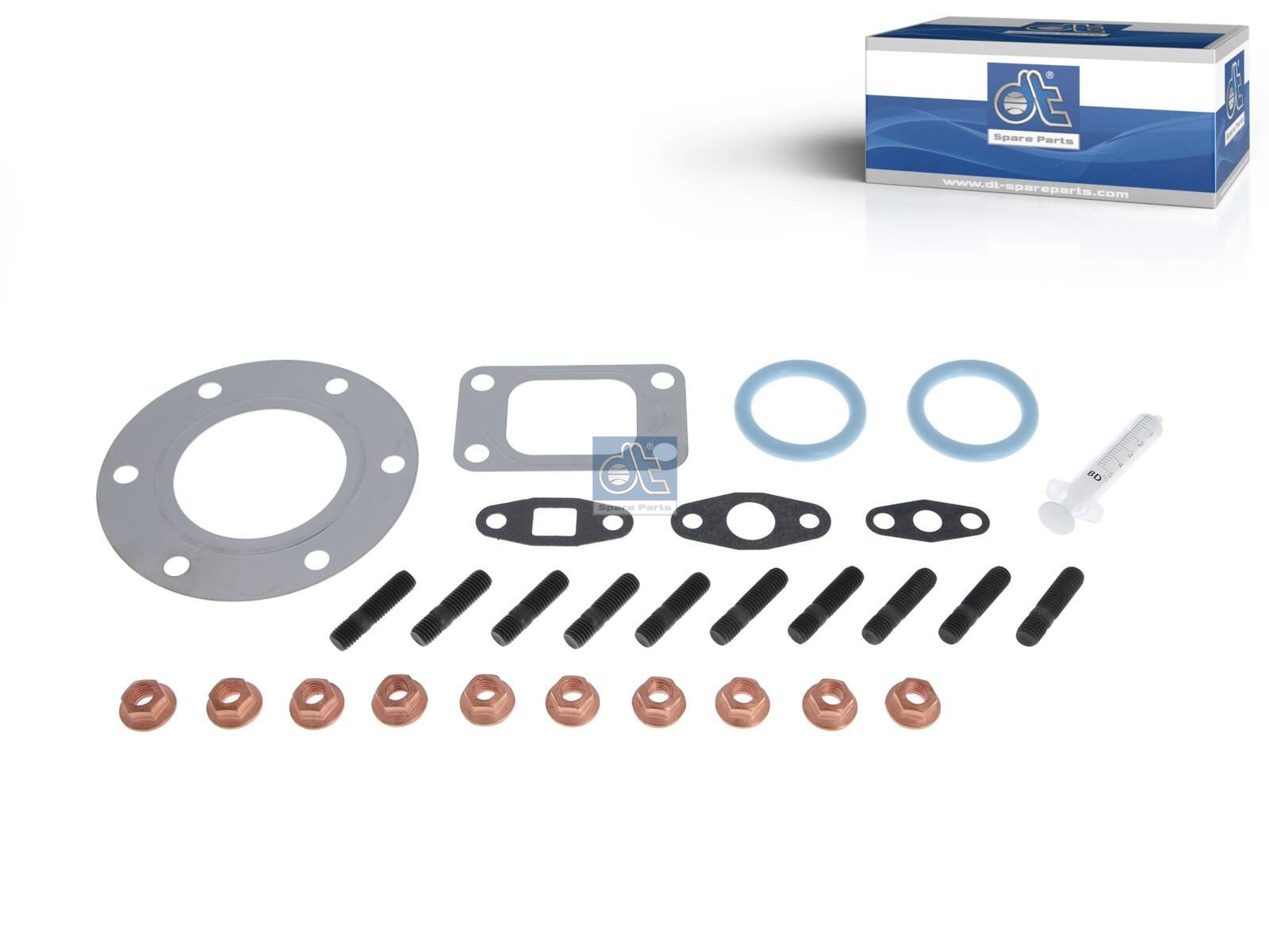 Mounting kit | DT Spare Parts 4.93501