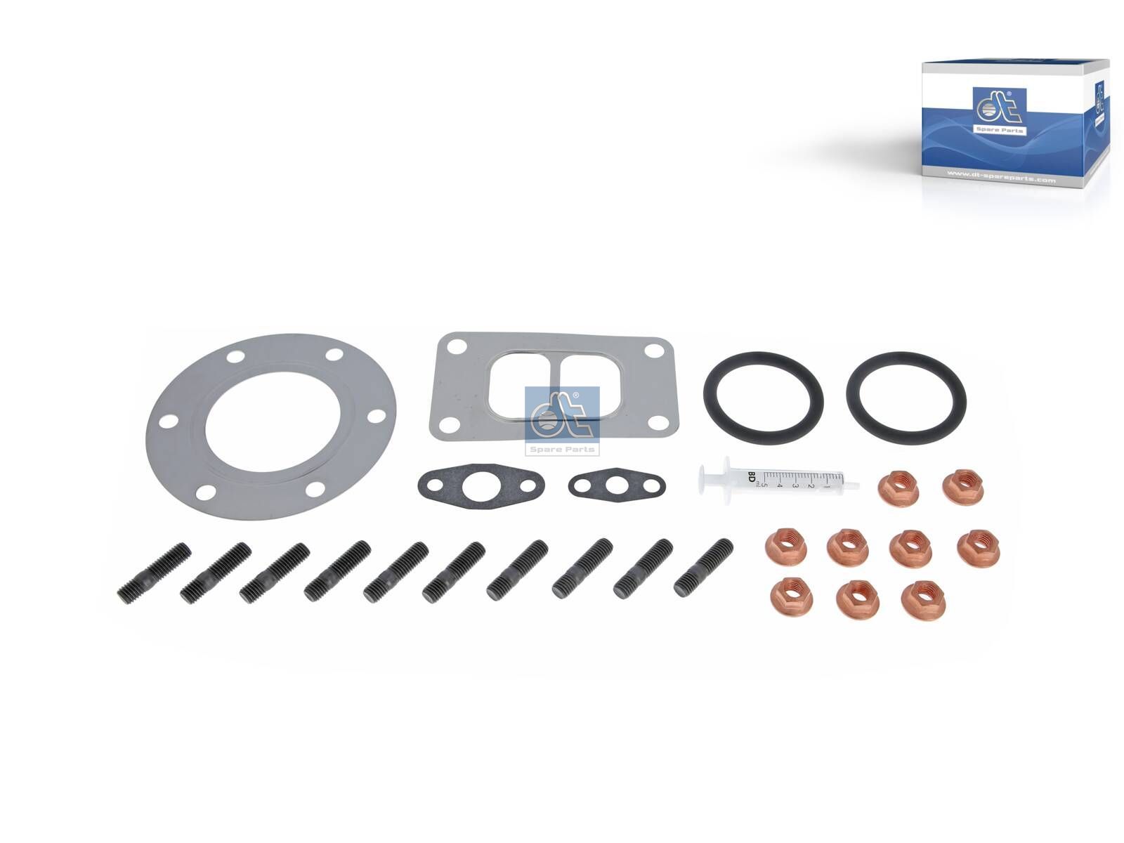 Mounting kit | DT Spare Parts 4.93502