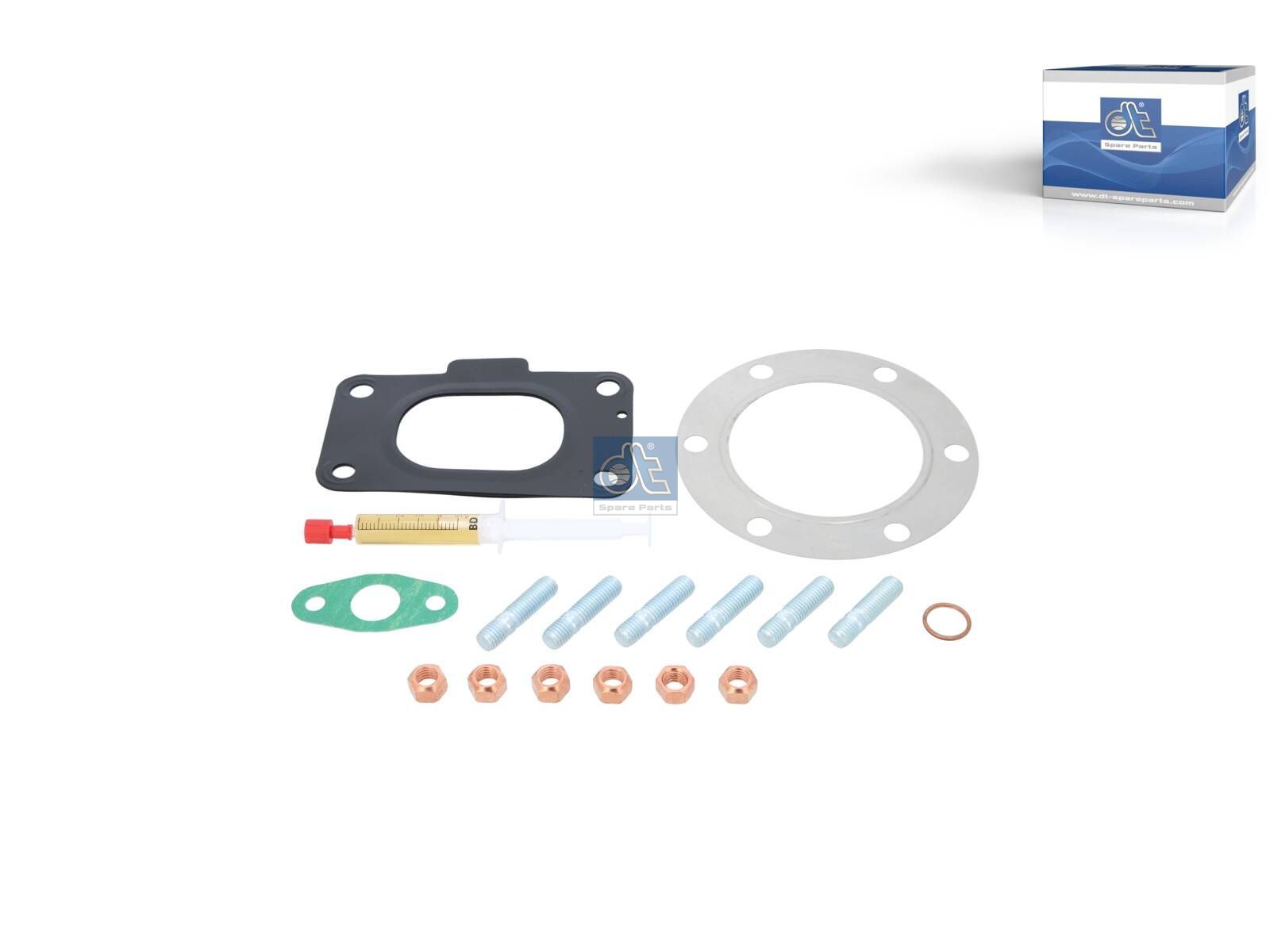 Mounting kit | DT Spare Parts 4.93503