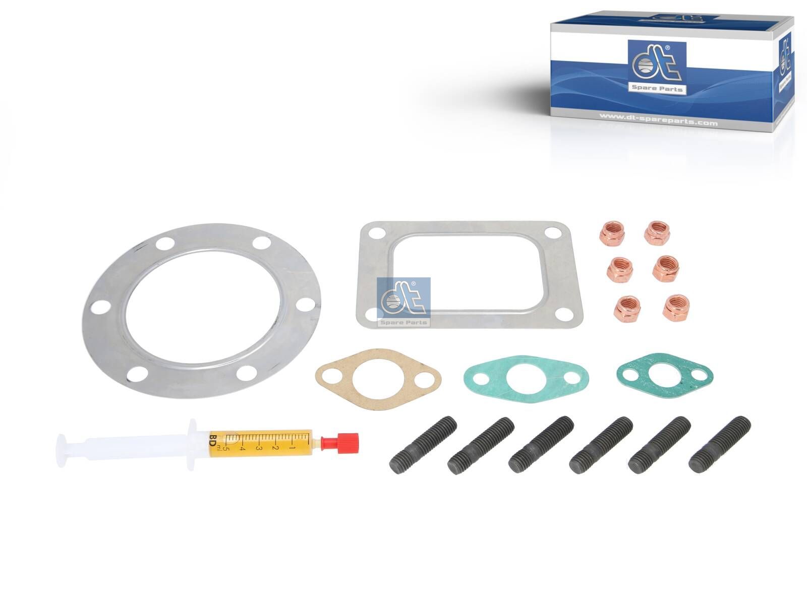 Mounting kit | DT Spare Parts 4.93504