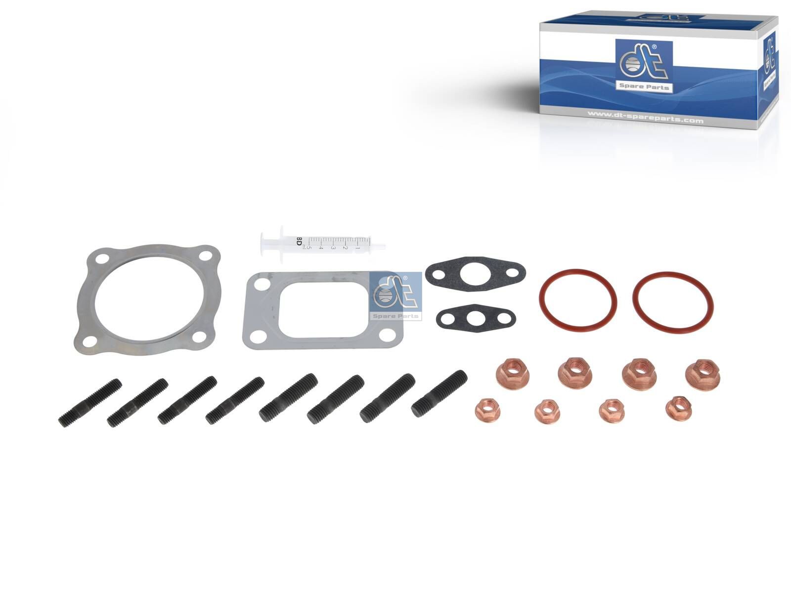 Mounting kit | DT Spare Parts 4.93505