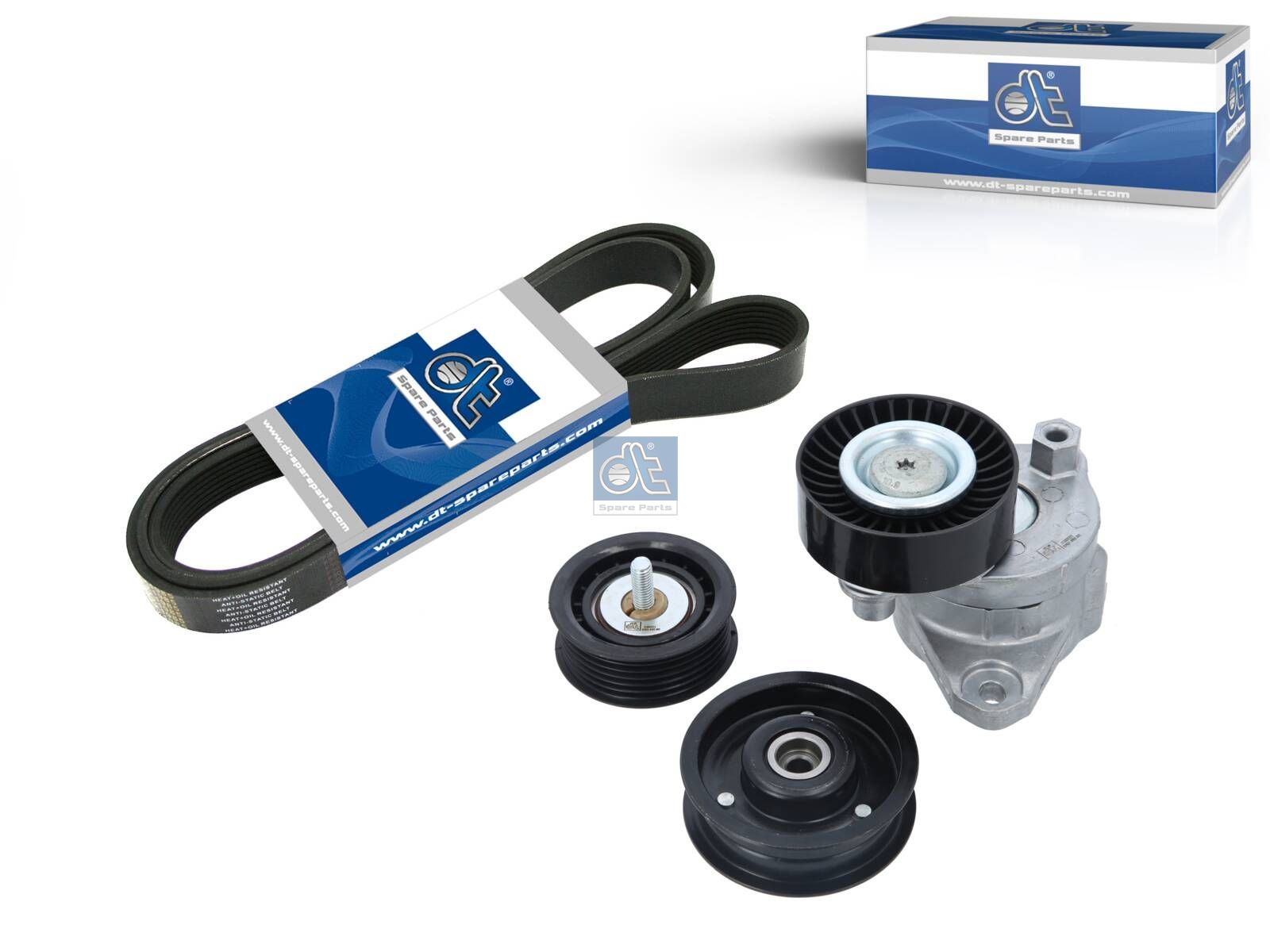Belt tensioner kit | DT Spare Parts 4.94002