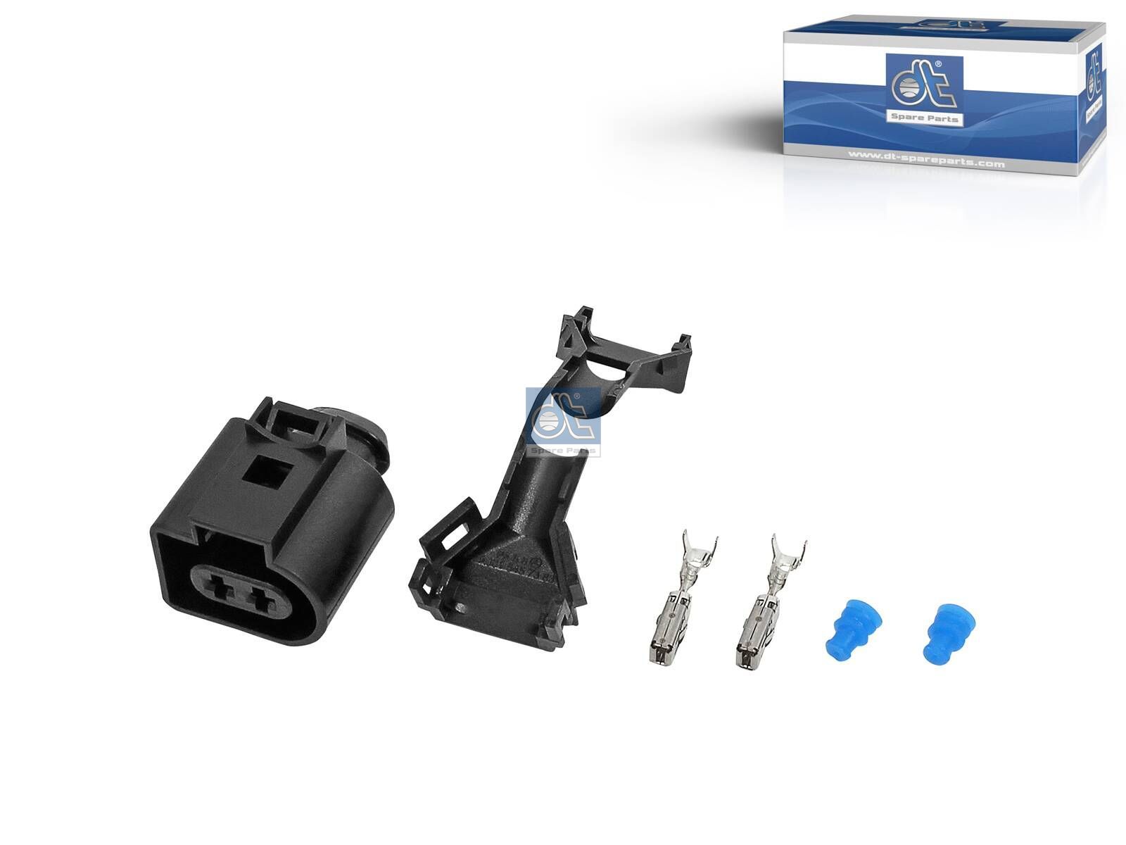 Kit de reparación DT Spare Parts 4.96014 Kit de reparación enchufe 2 polos
