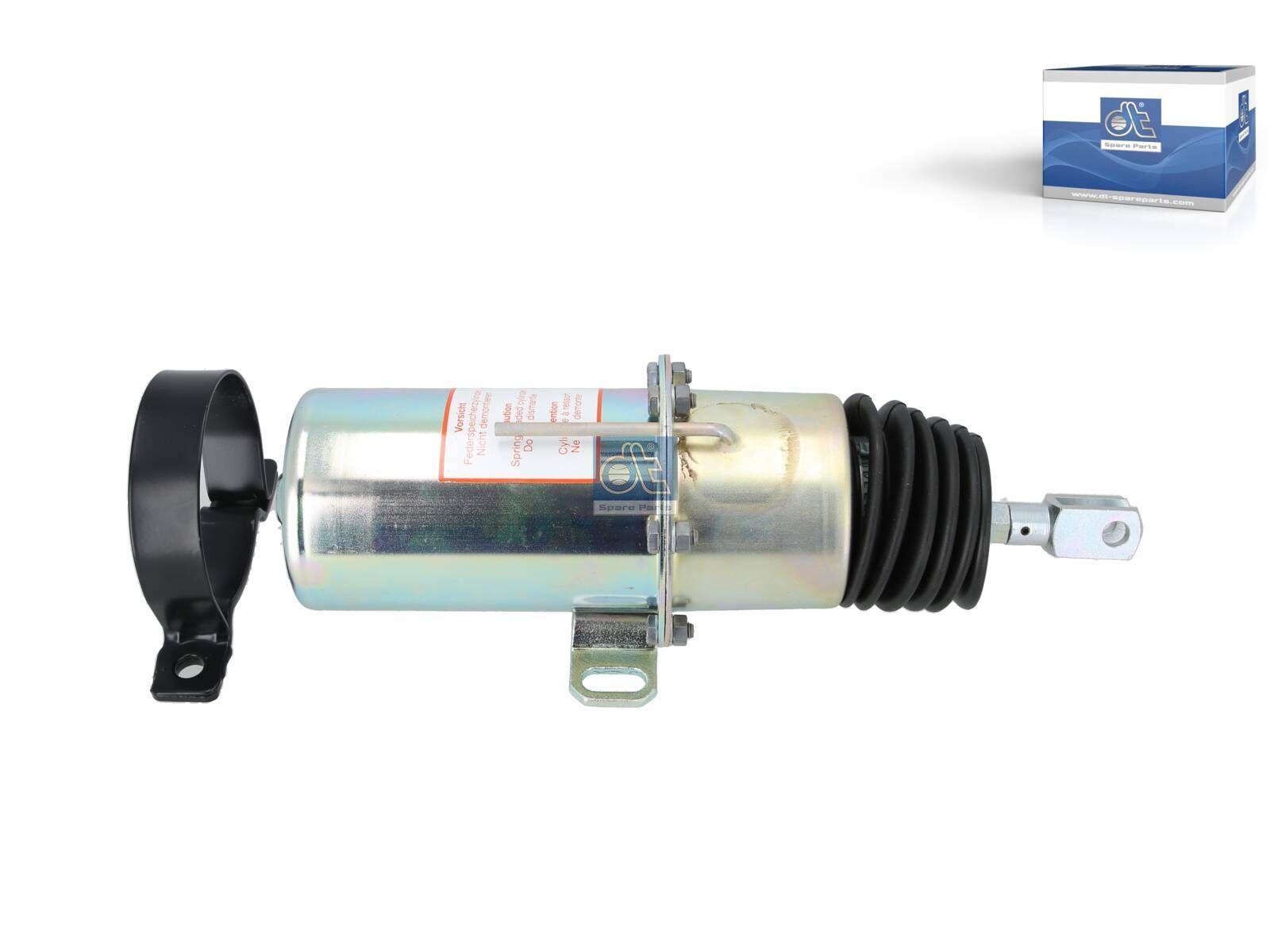 Spring brake cylinder | DT Spare Parts 4.97604