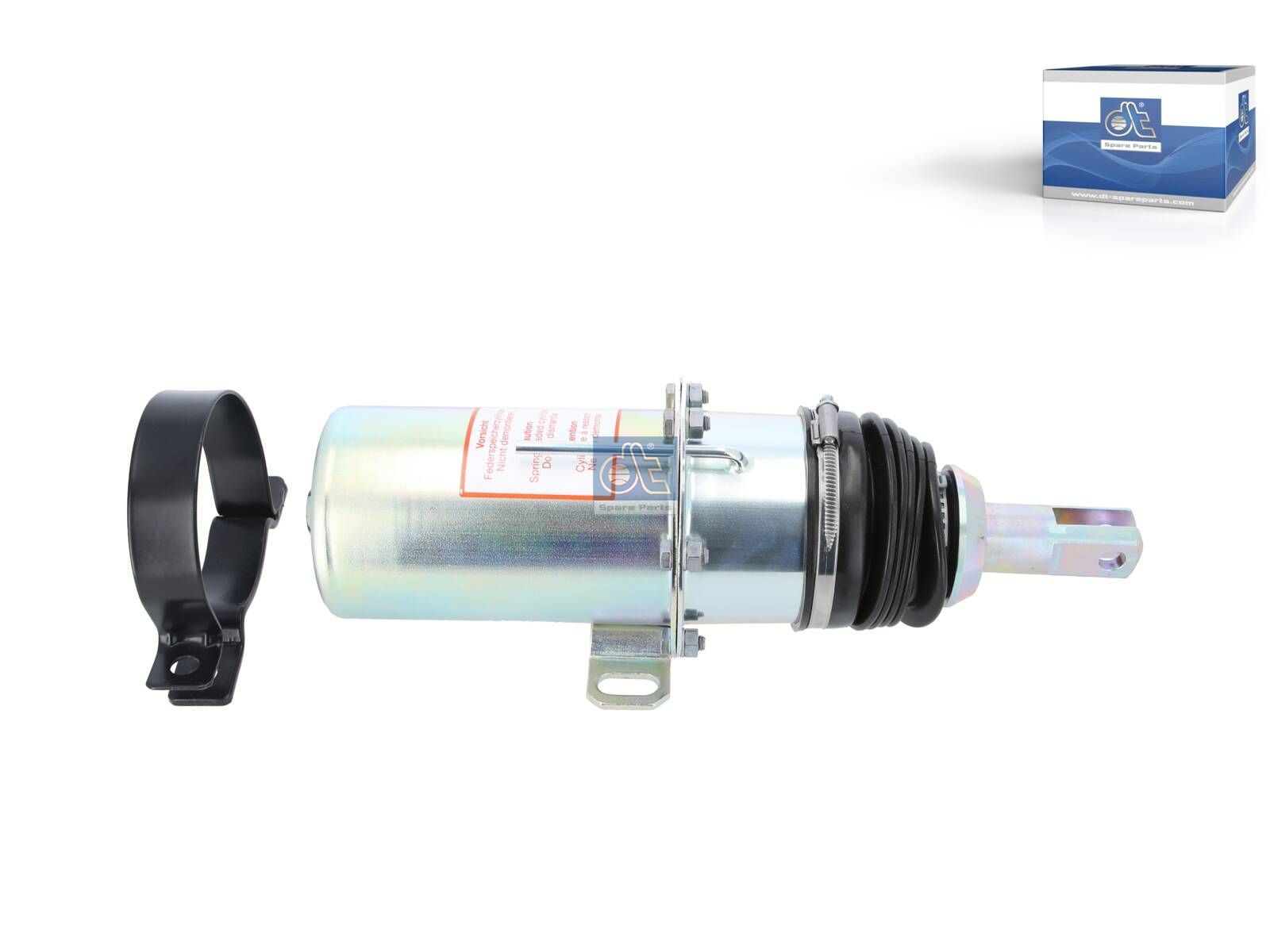 Spring brake cylinder | DT Spare Parts 4.97605