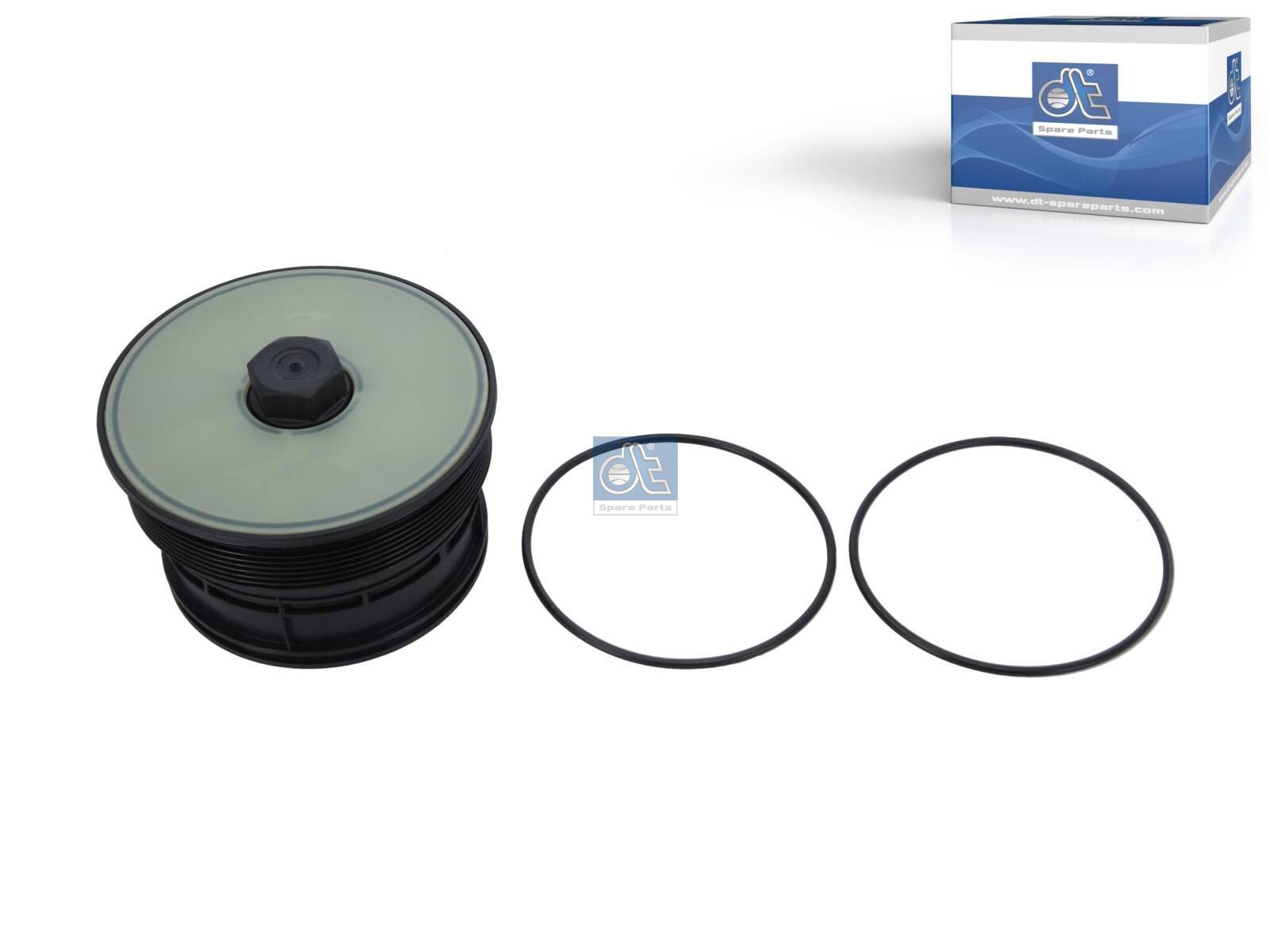 Cap | DT Spare Parts 5.00002