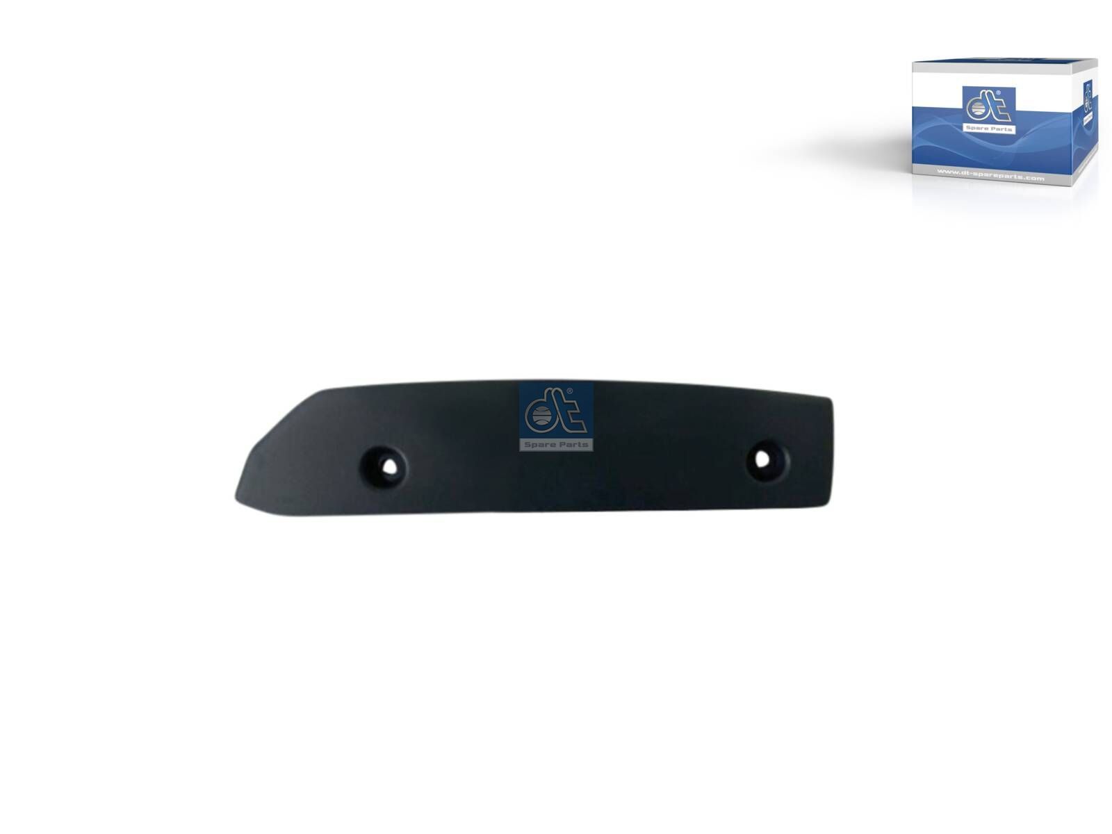 Bumper end panel | DT Spare Parts 5.00016