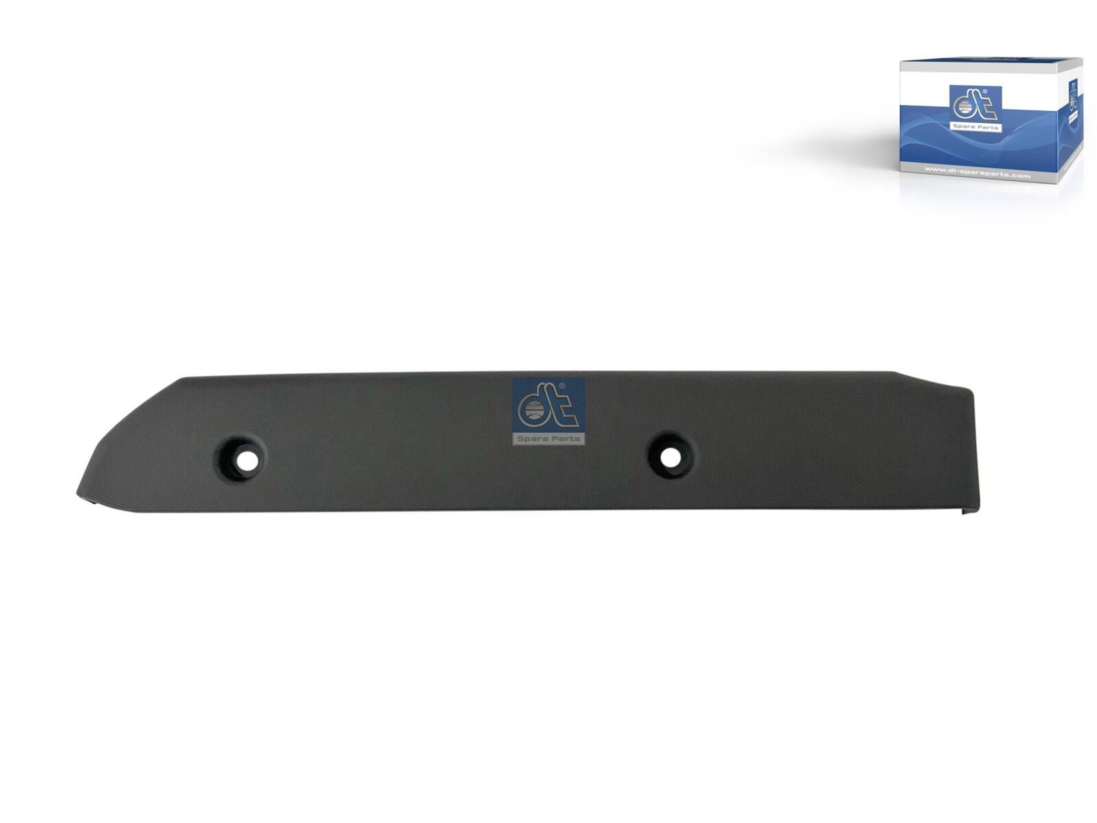 Bumper end panel | DT Spare Parts 5.00018