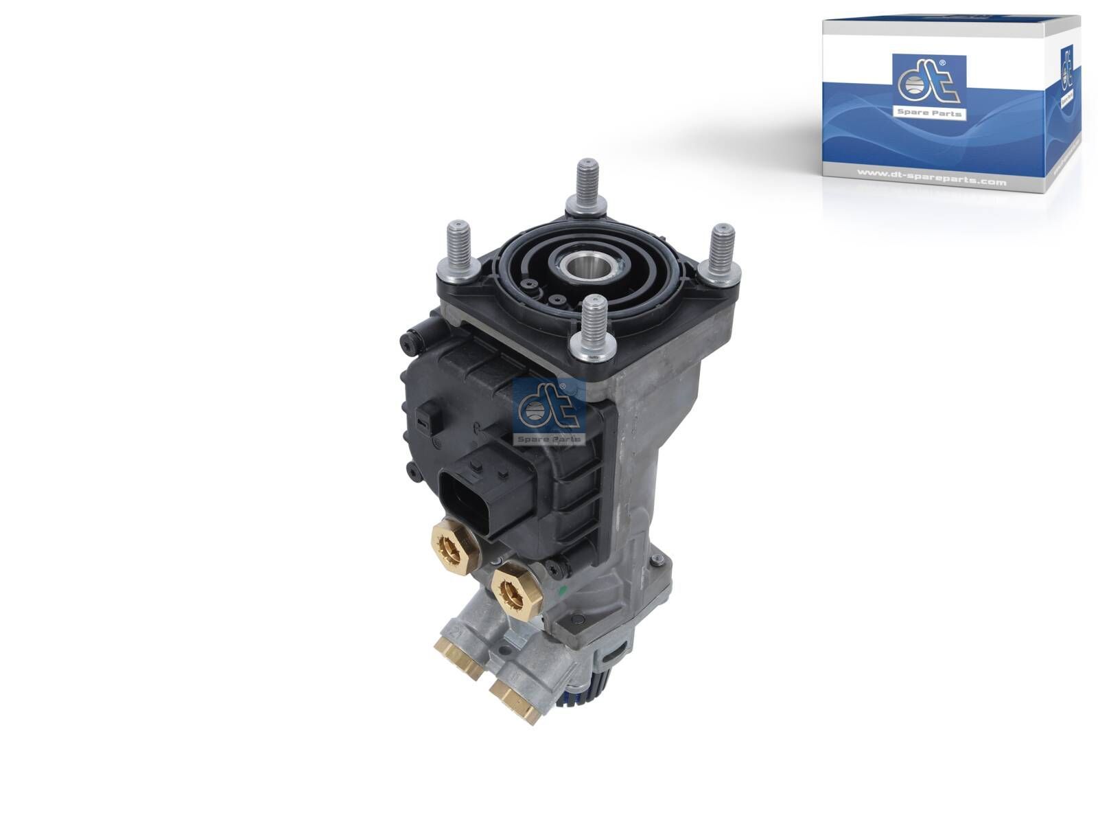 Foot brake valve | DT Spare Parts 5.00029