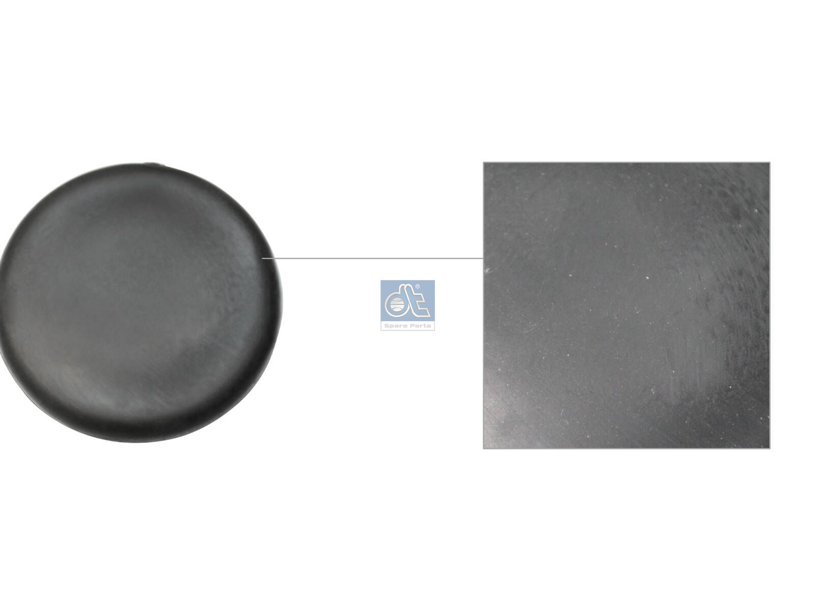 Cover cap | DT Spare Parts 5.00079