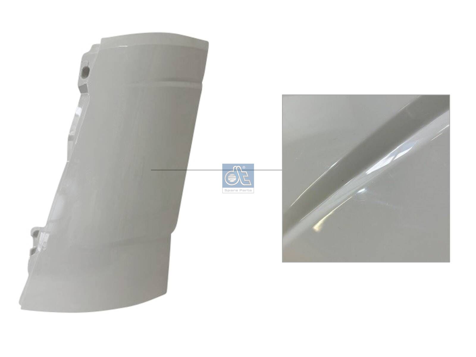 Cabin corner | DT Spare Parts 5.00086