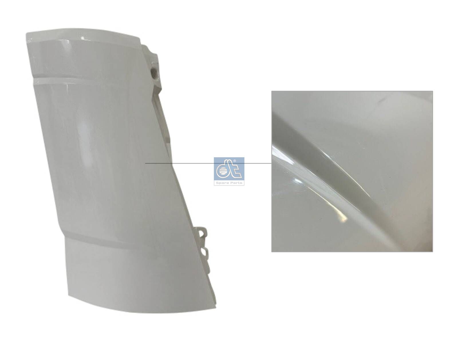 Cabin corner | DT Spare Parts 5.00087