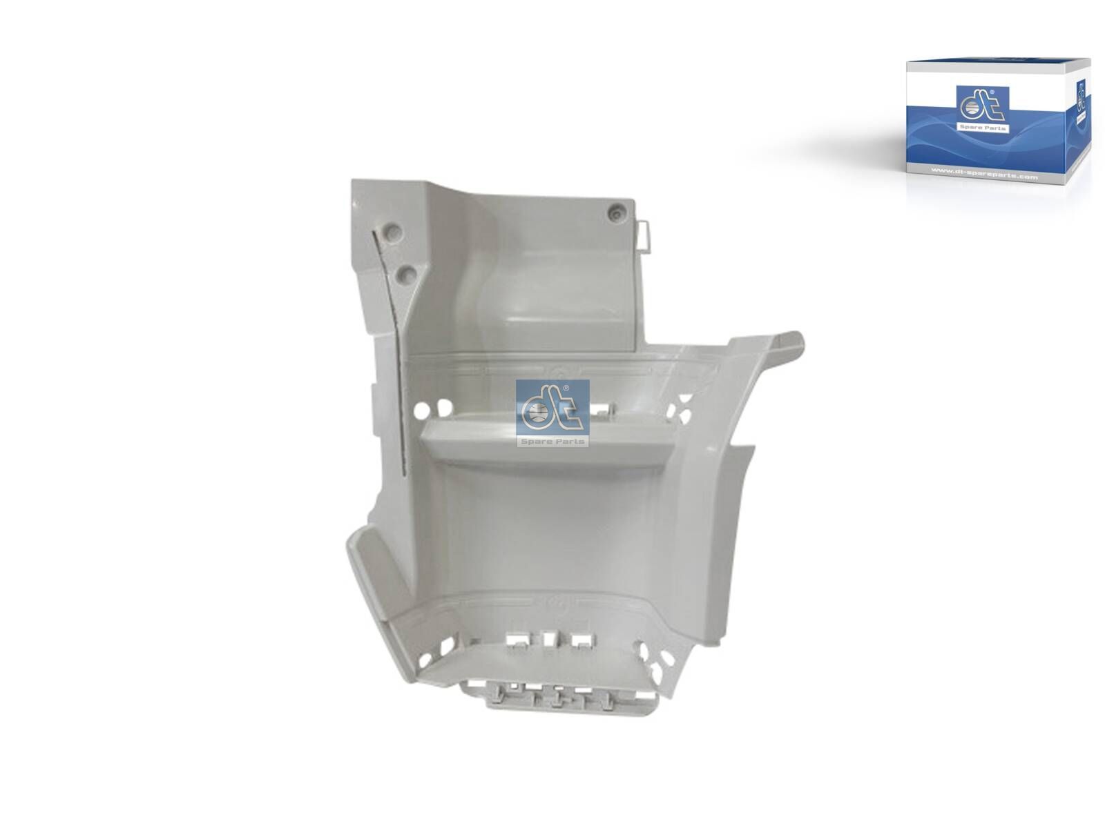 Step well case | DT Spare Parts 5.00088