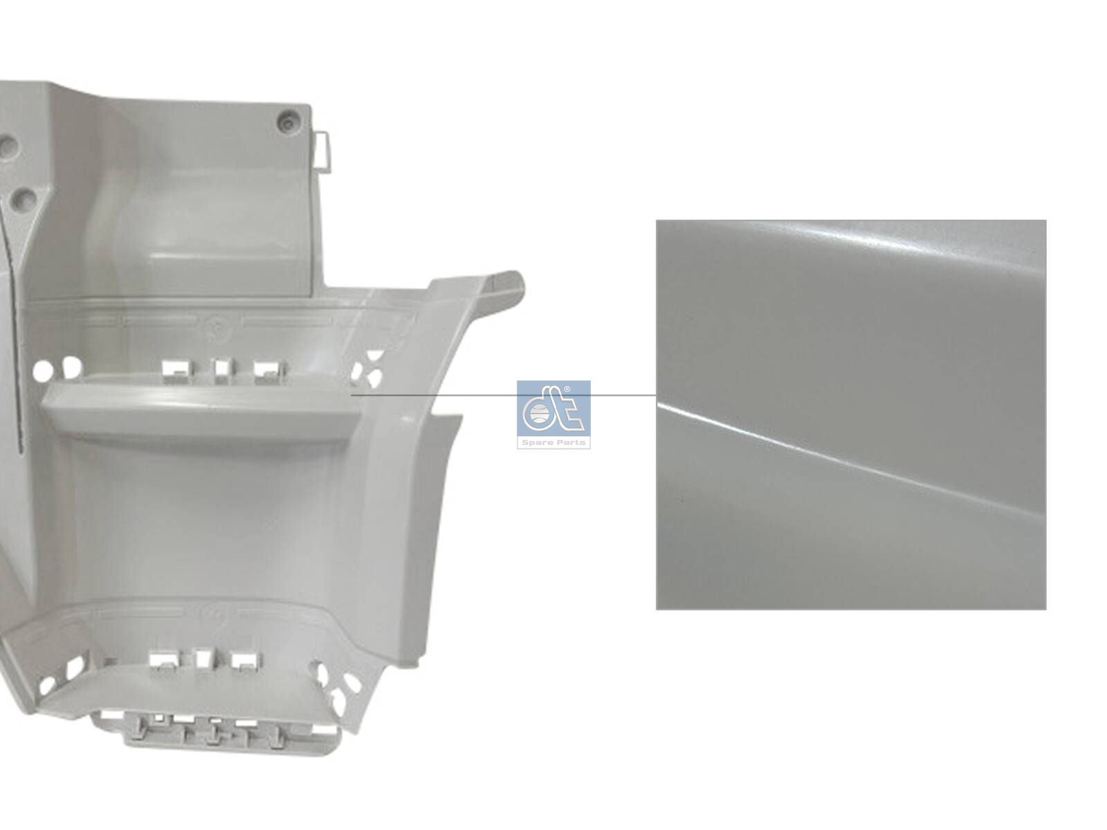 Step well case | DT Spare Parts 5.00088