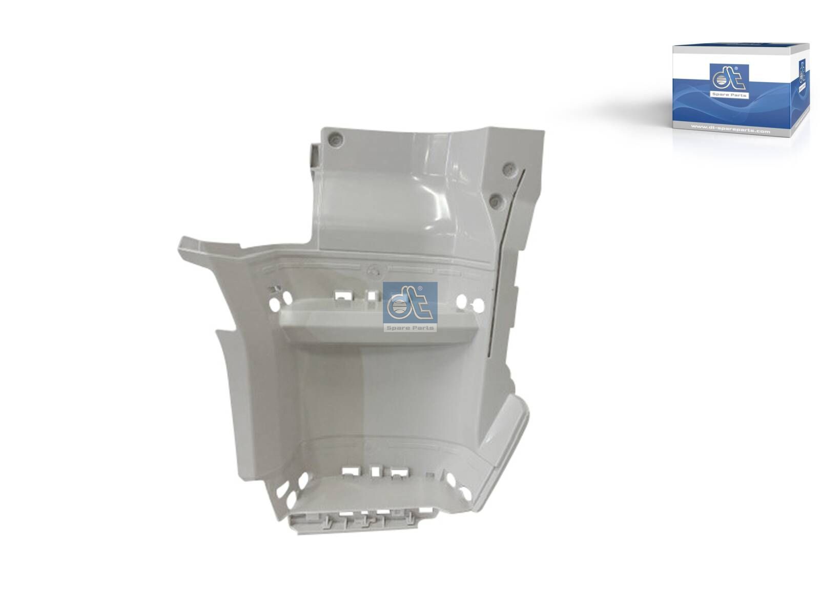 Step well case | DT Spare Parts 5.00089
