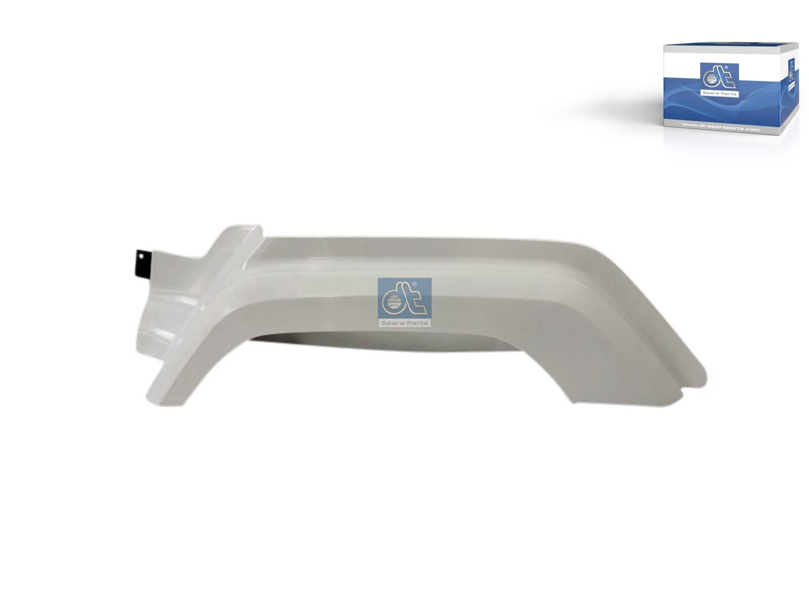 Front fender | DT Spare Parts 5.00090