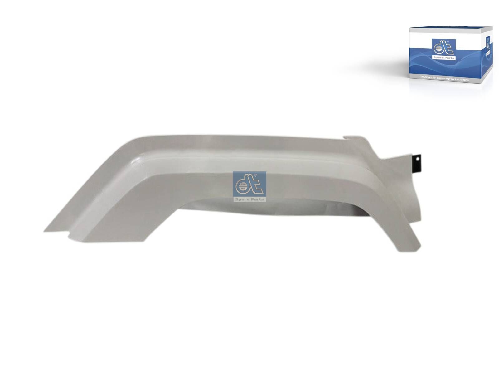Front fender | DT Spare Parts 5.00091