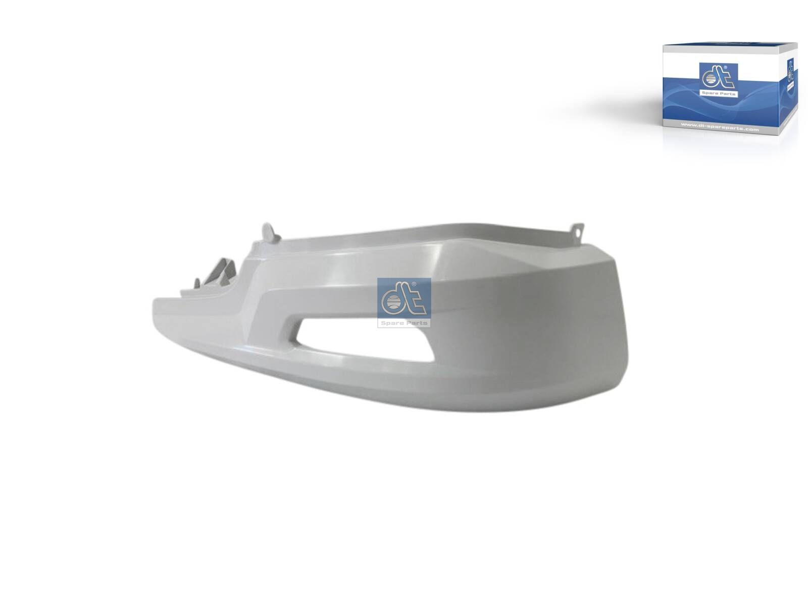 Underrun guard | DT Spare Parts 5.00092