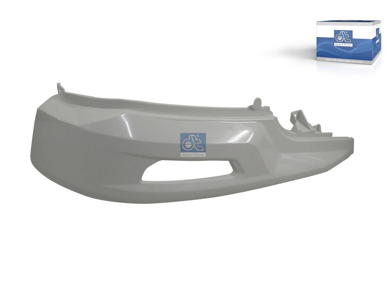 Underrun guard | DT Spare Parts 5.00093