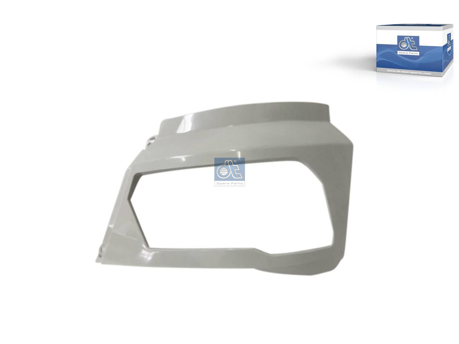 Lamp cover | DT Spare Parts 5.00094